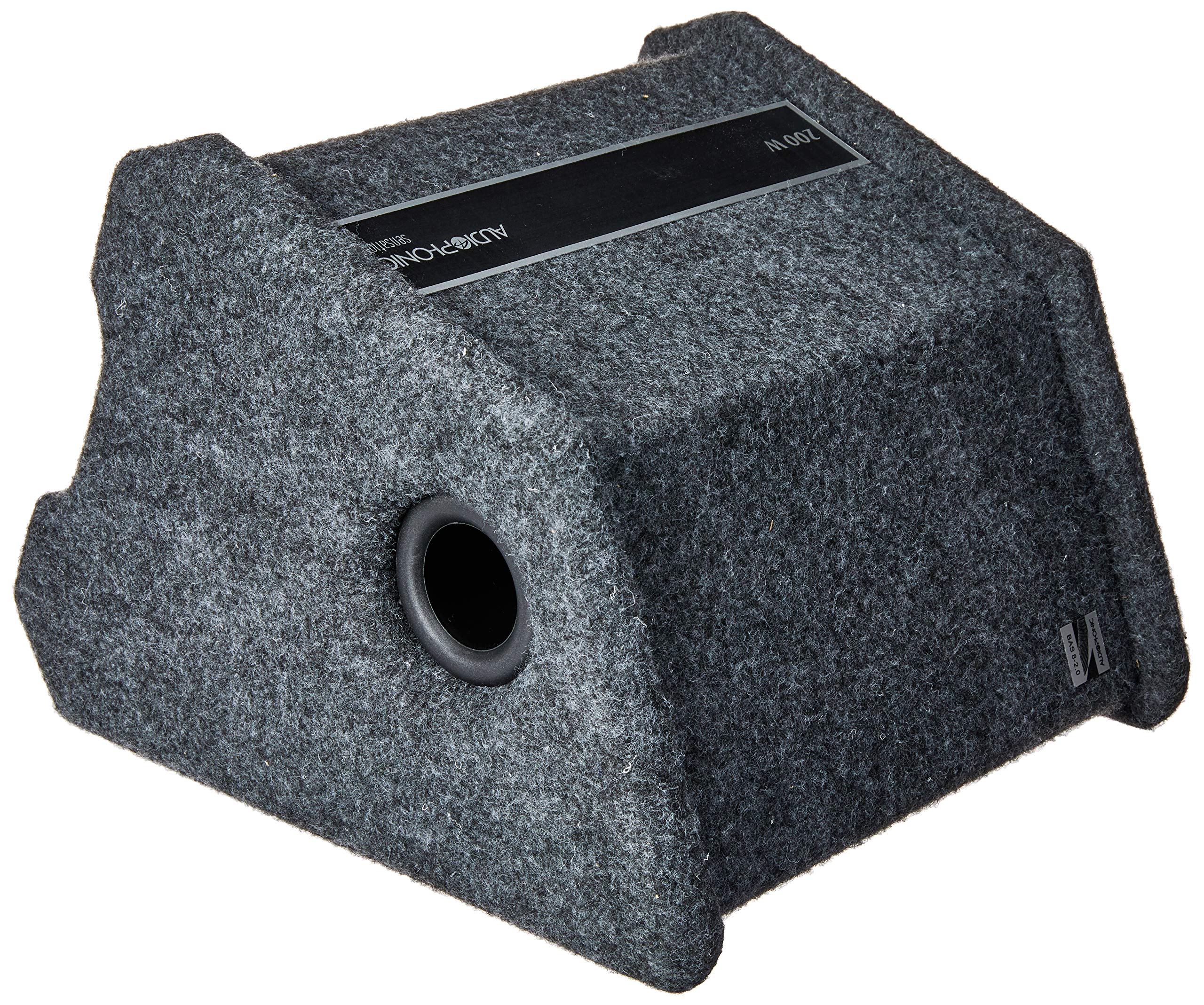 Caixa de Som Amplificada Audiophonic 8