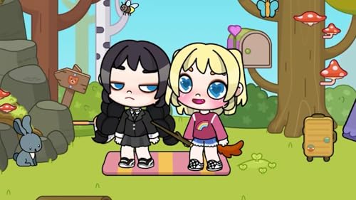 Avatar World Outfit Idea City Life HD