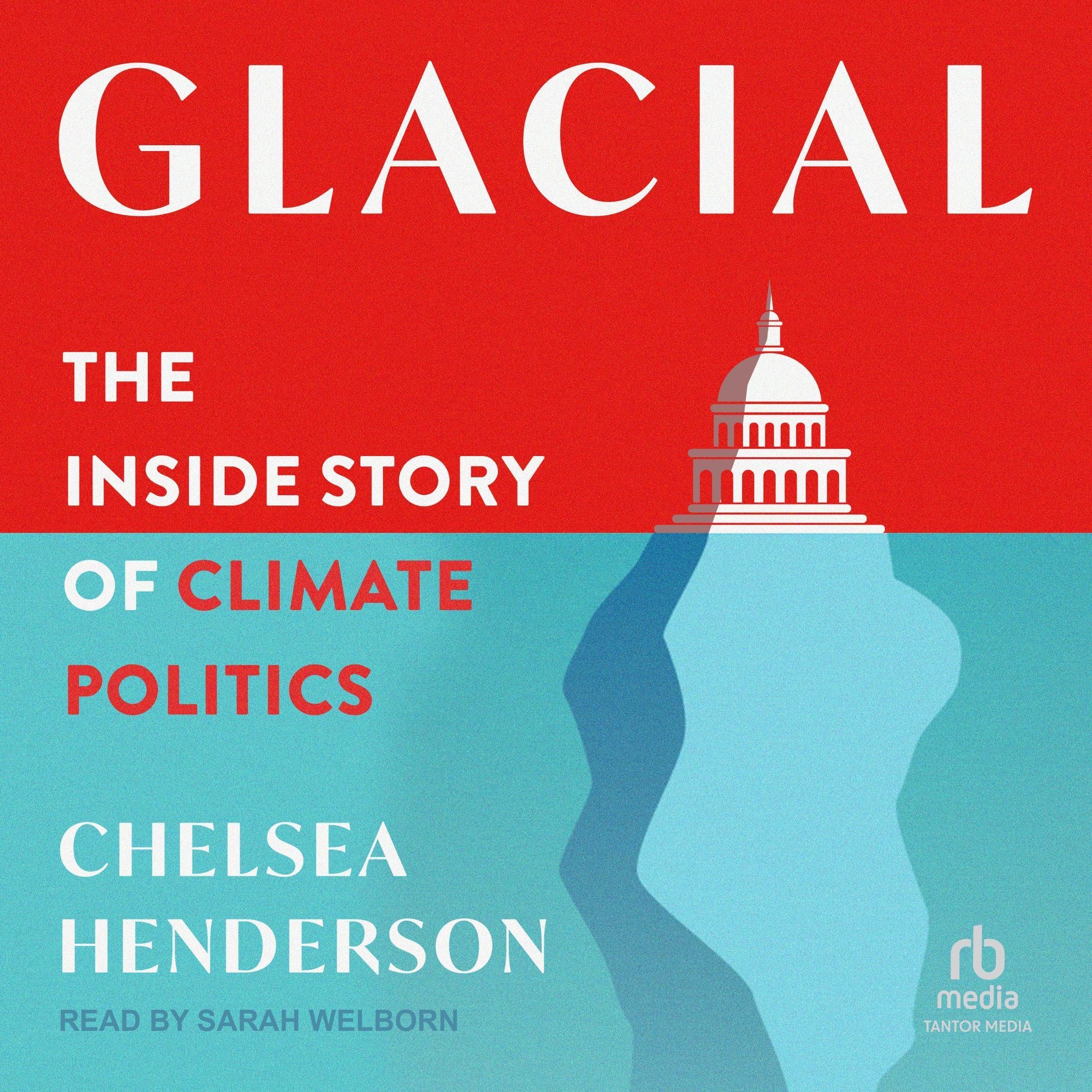 Cover art for Glacial