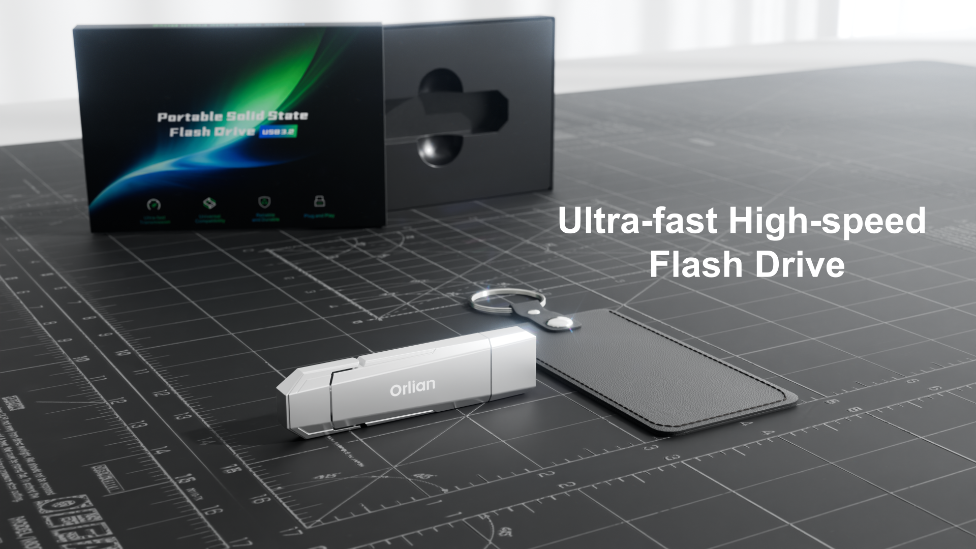 Amazon.com: Orlian1TB External Portable SSD USB Solid State Drive