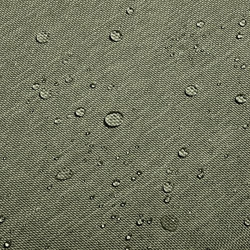 Miniatura 8 de Classic Accessories - Funda de cojín Montlake para banca de patio, Heather Fern