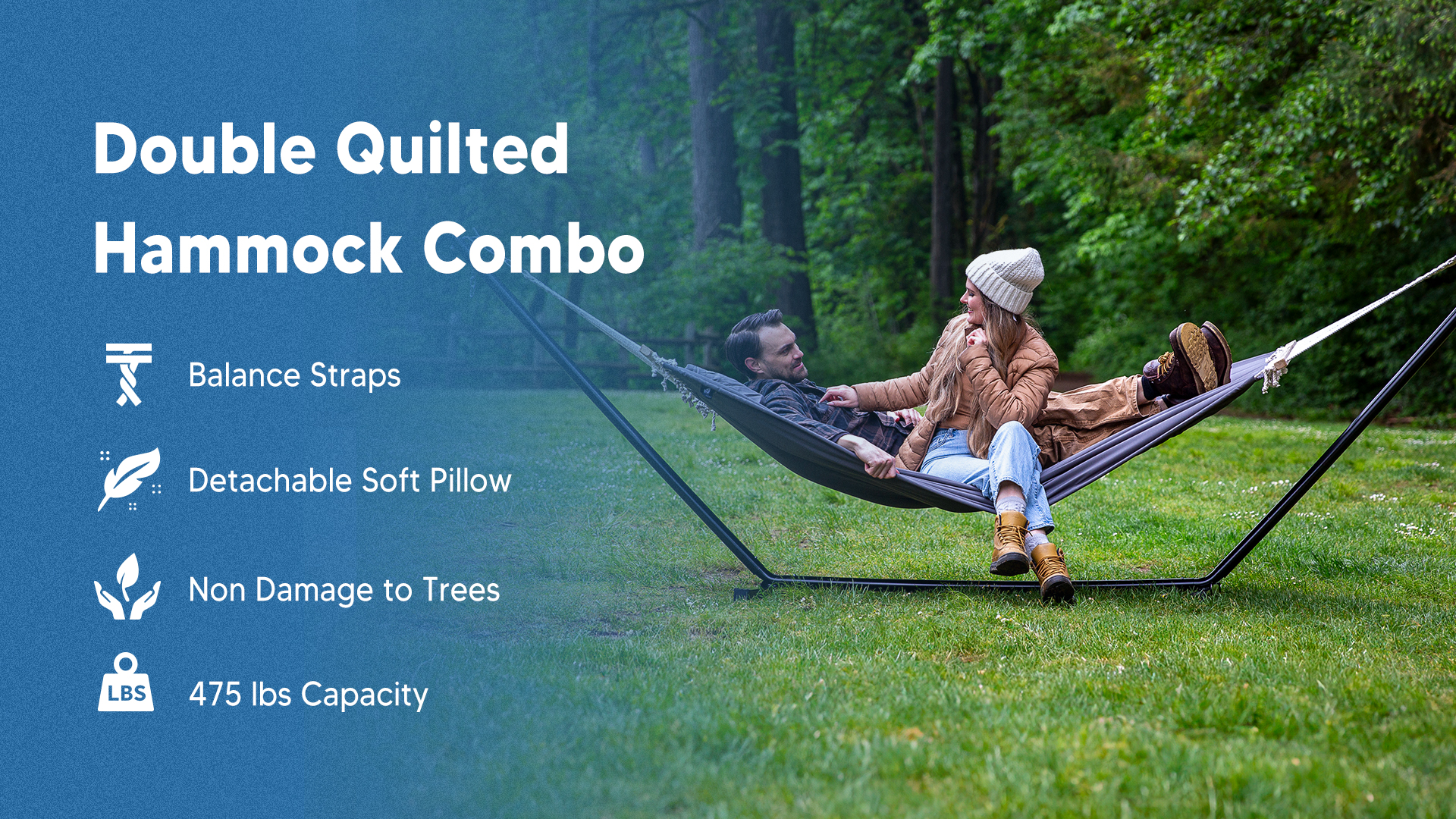 テーブル・チェア・ハンモック Backside summit design