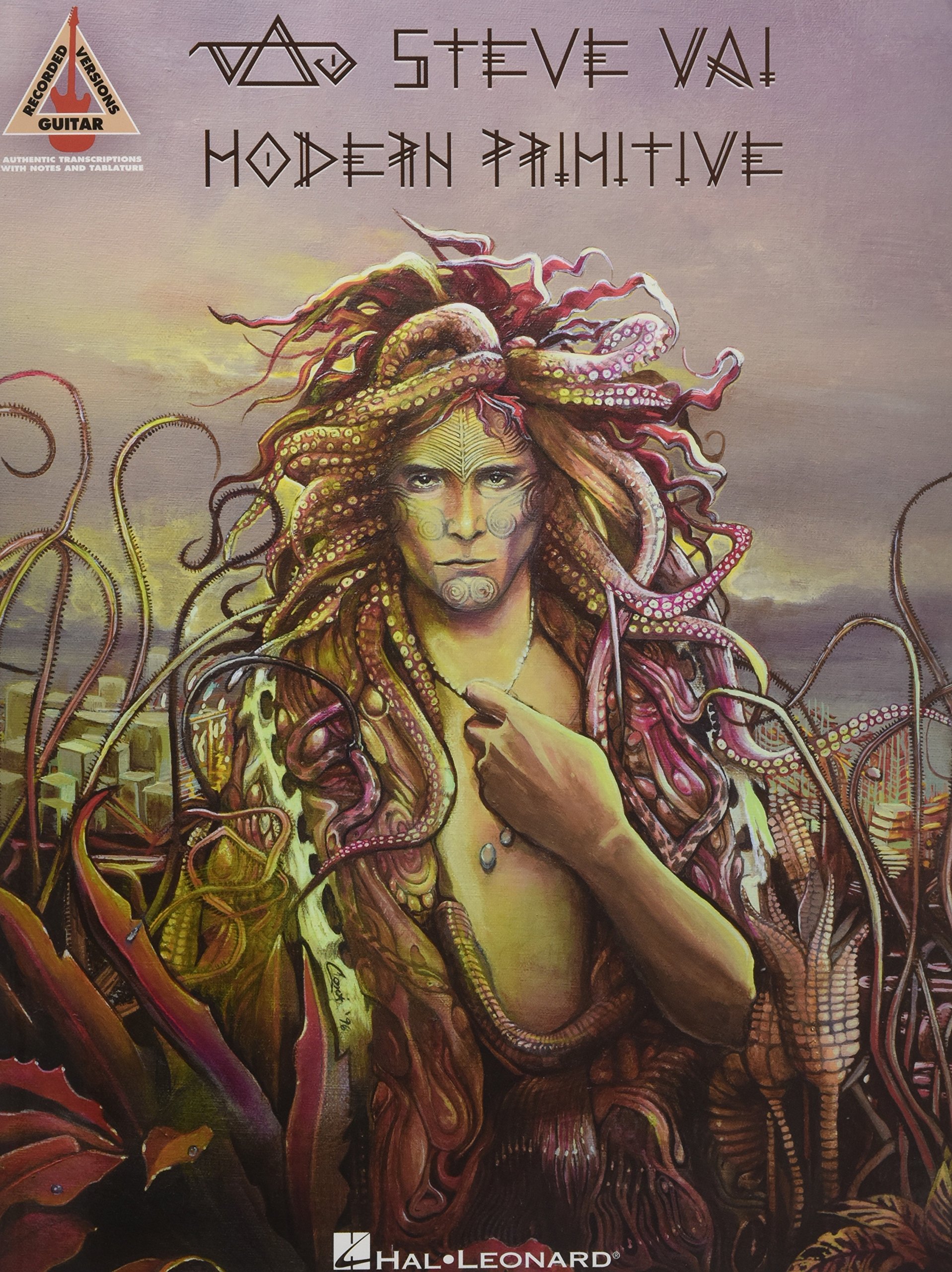 Steve Vai: Modern Primitive