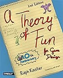 Cover of Theory of Fun for Game Design