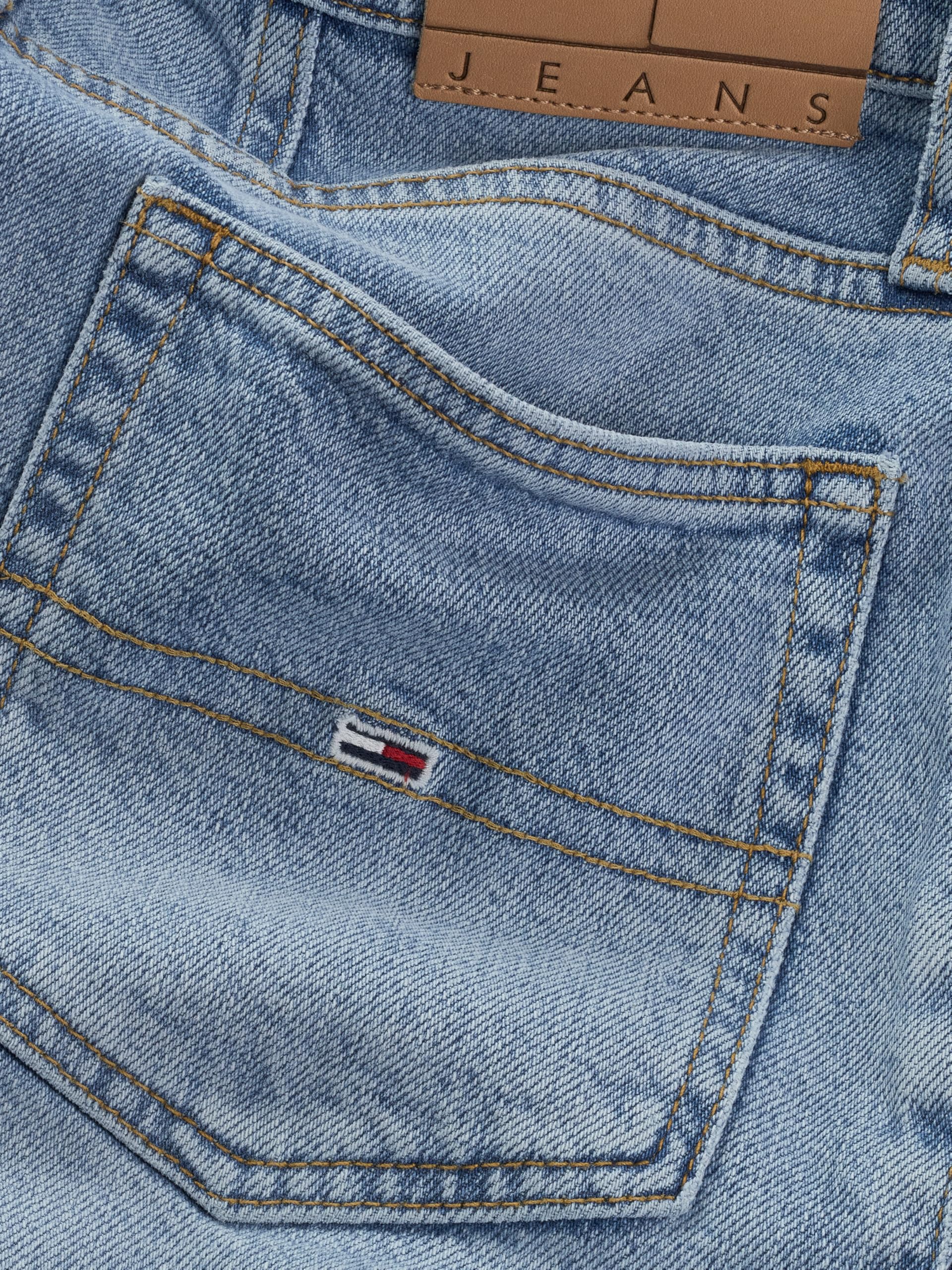 Tommy Hilfiger Pantaloncini Donna Jeans Art DW0DW20091