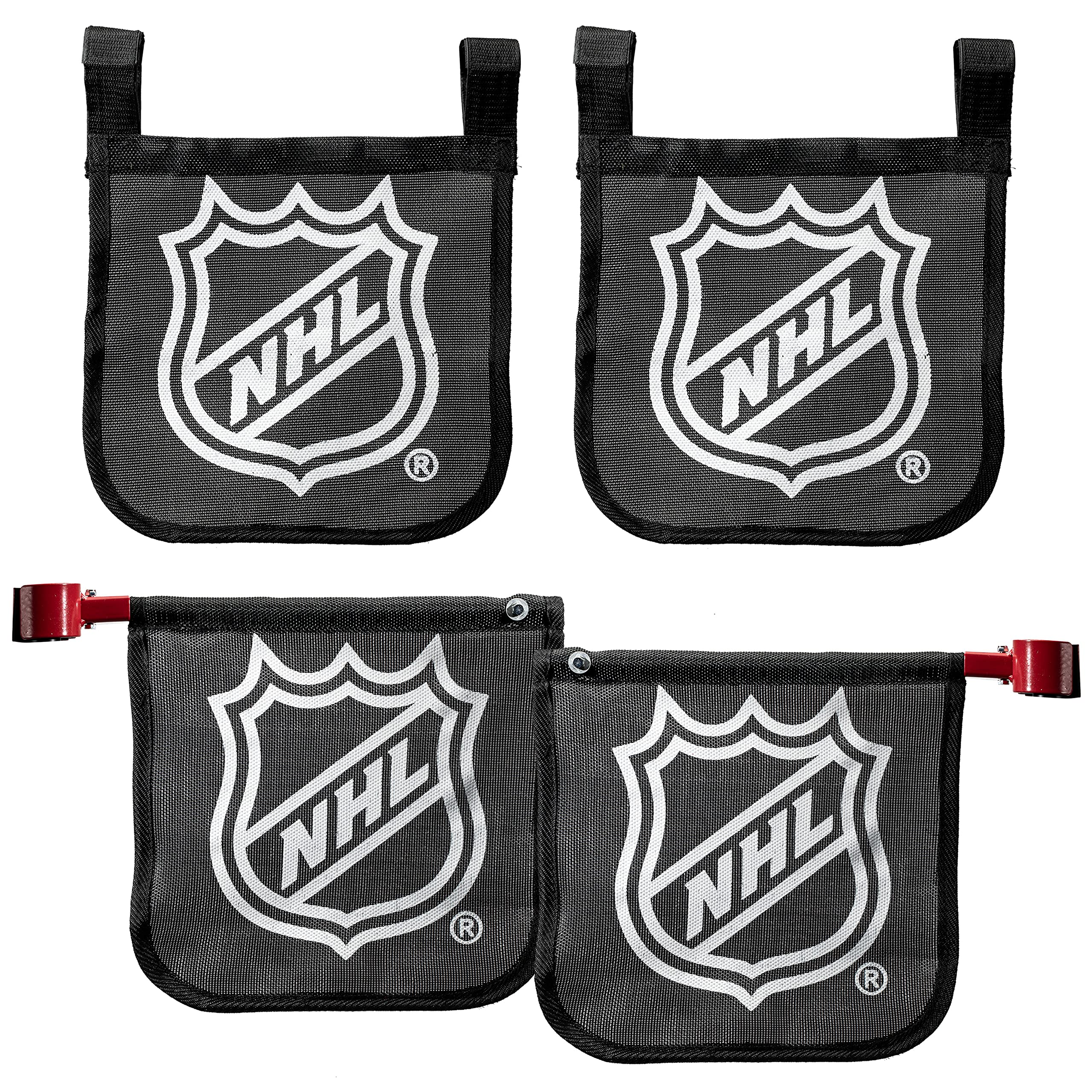 Franklin Sports NHL Pro Goal Corner Shooting Targets