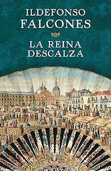 La reina descalza (Novela h...