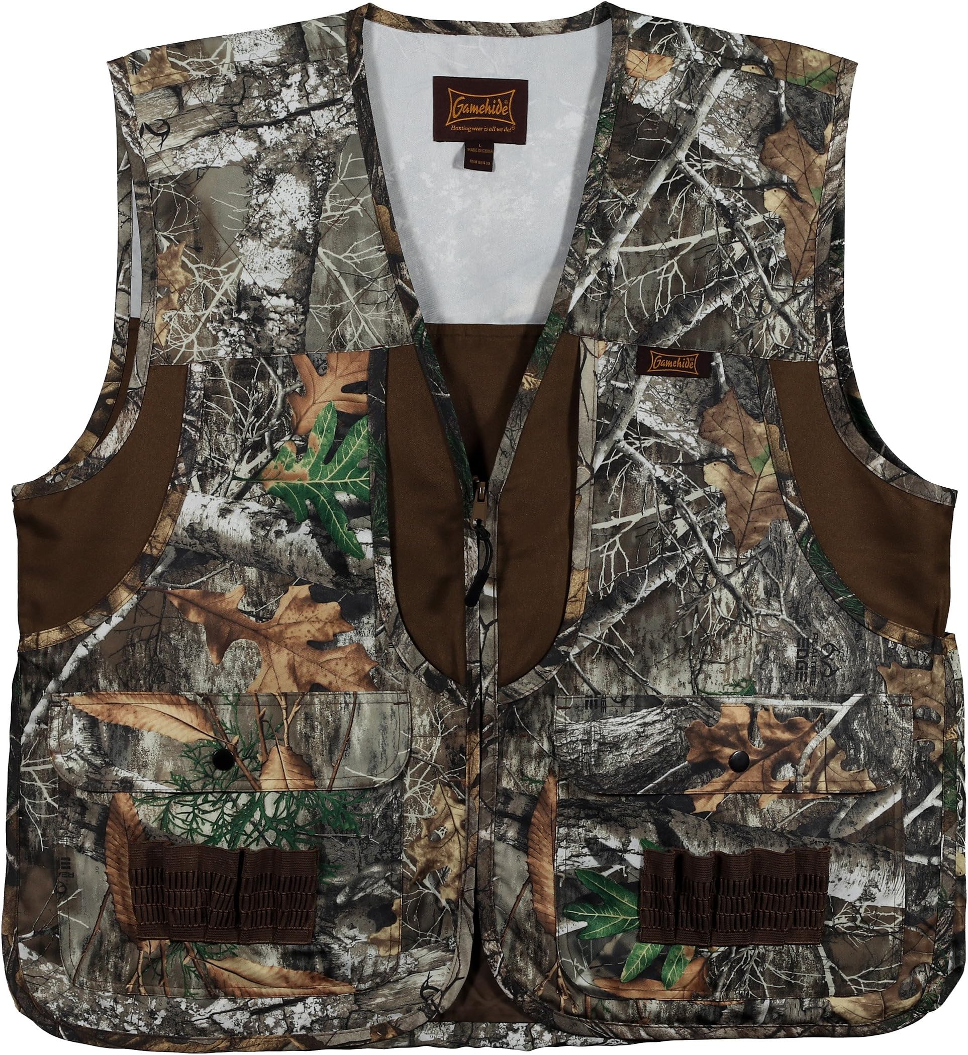 Gamehide Upland And Dove Lightweight Hunting Vest