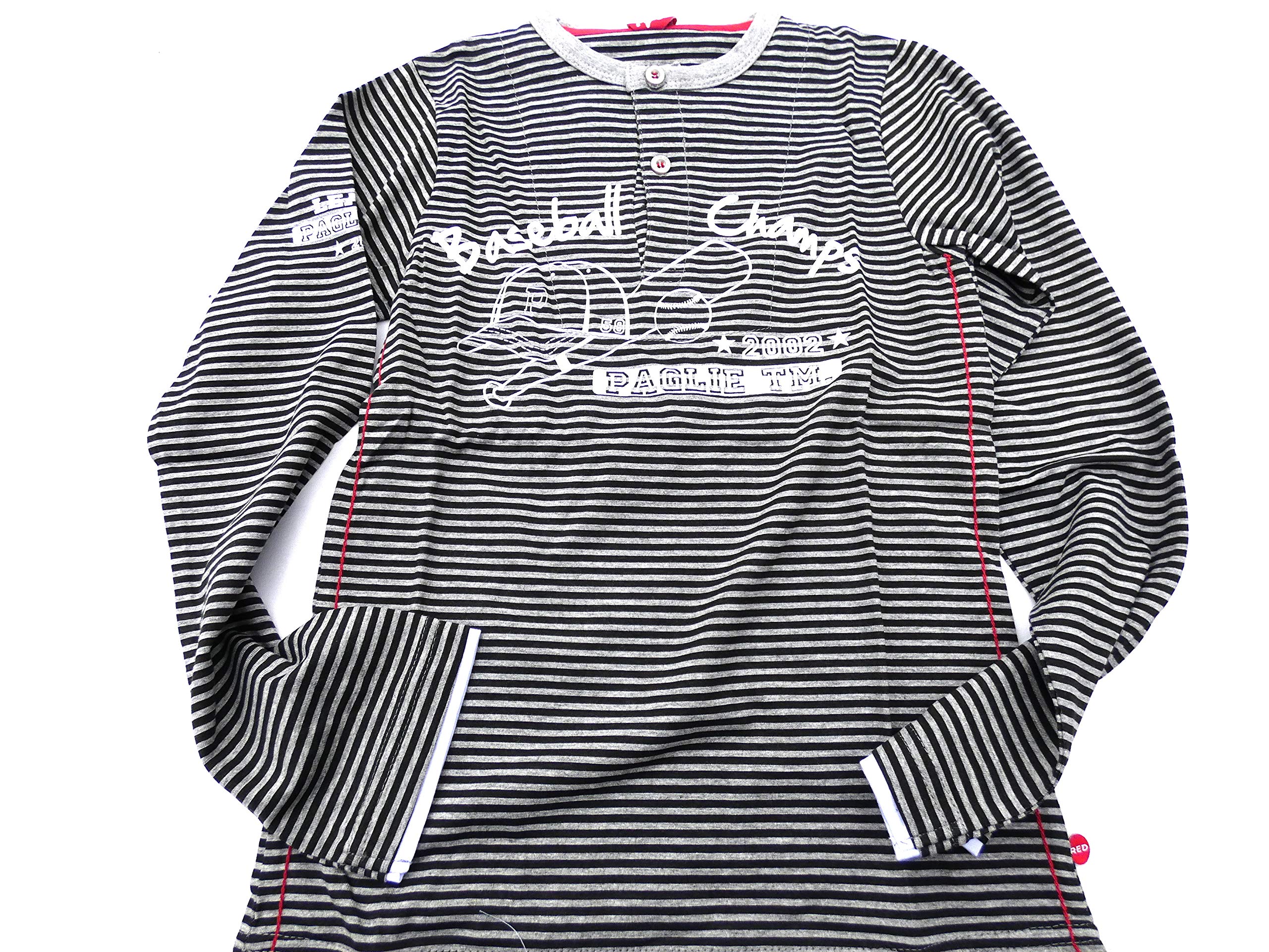 Paglie Boys Longsleece Shirt b4-w12-256