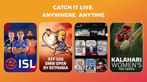 Sun Direct GO: OTTs & Live TV – vue 9