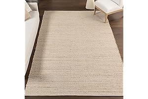 nuLOOM 3x4 Neutral Entryway Rug