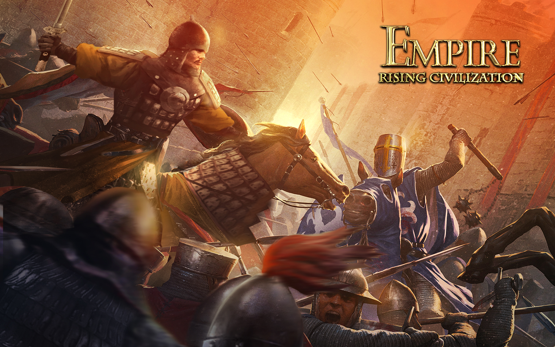 Empire:Rising Civilization:Amazon.co.uk:Appstore for Android