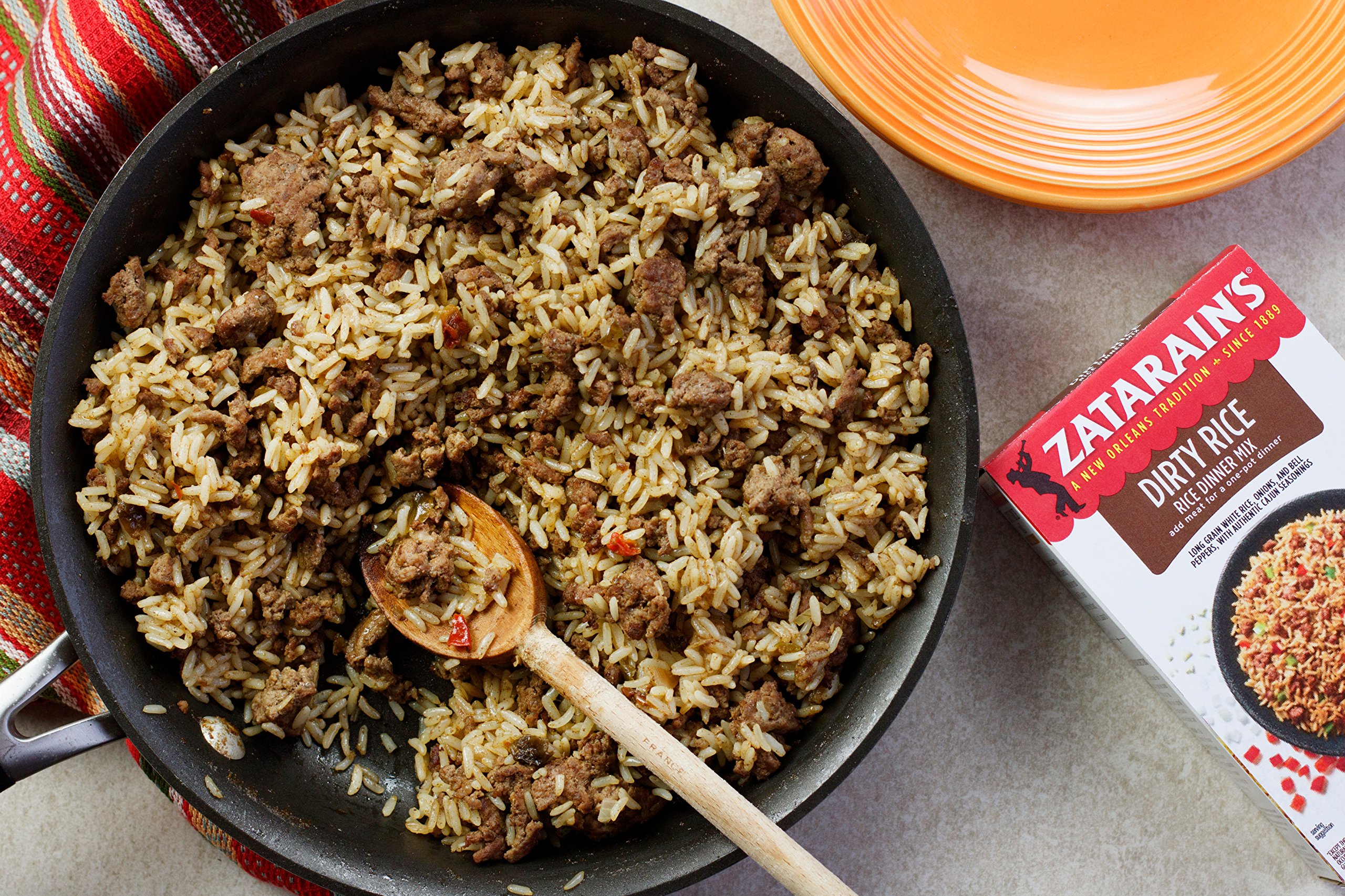 Zatarains Dirty Rice Oz Desertcart INDIA