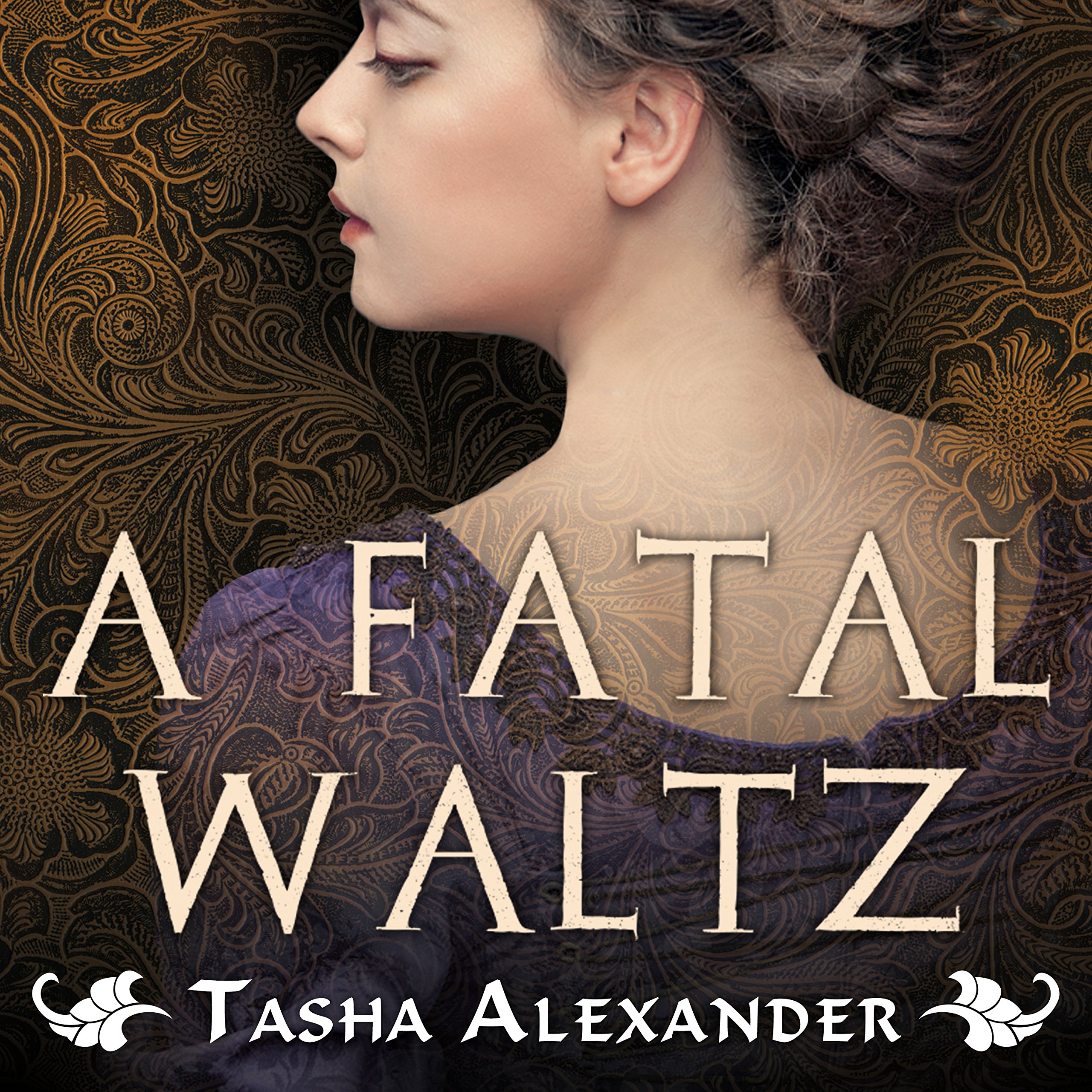 Cover art for A Fatal Waltz