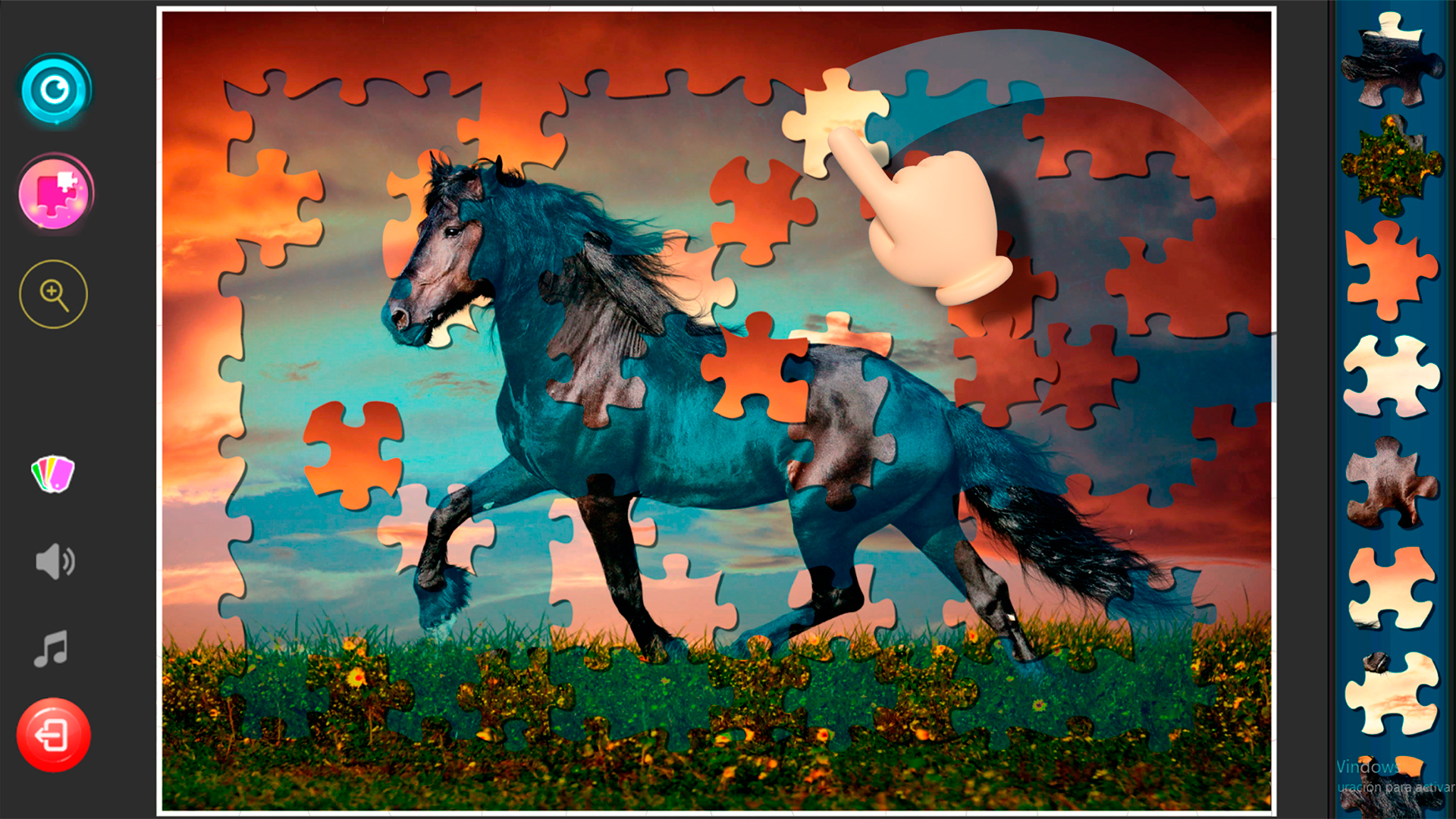 Jigsaw Puzzles 2021 - App on the Amazon Appstore