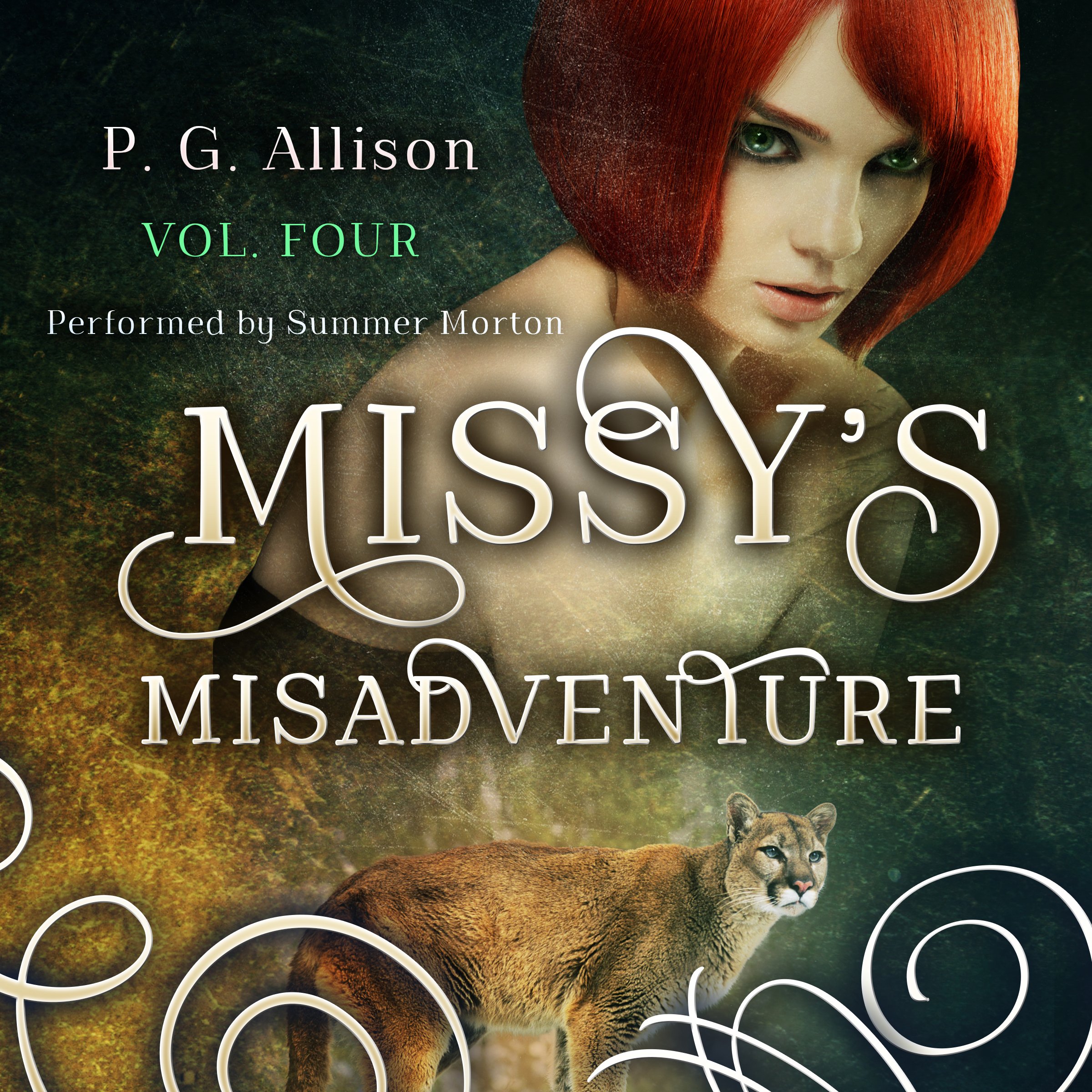 Cover art for Missy's Misadventure
