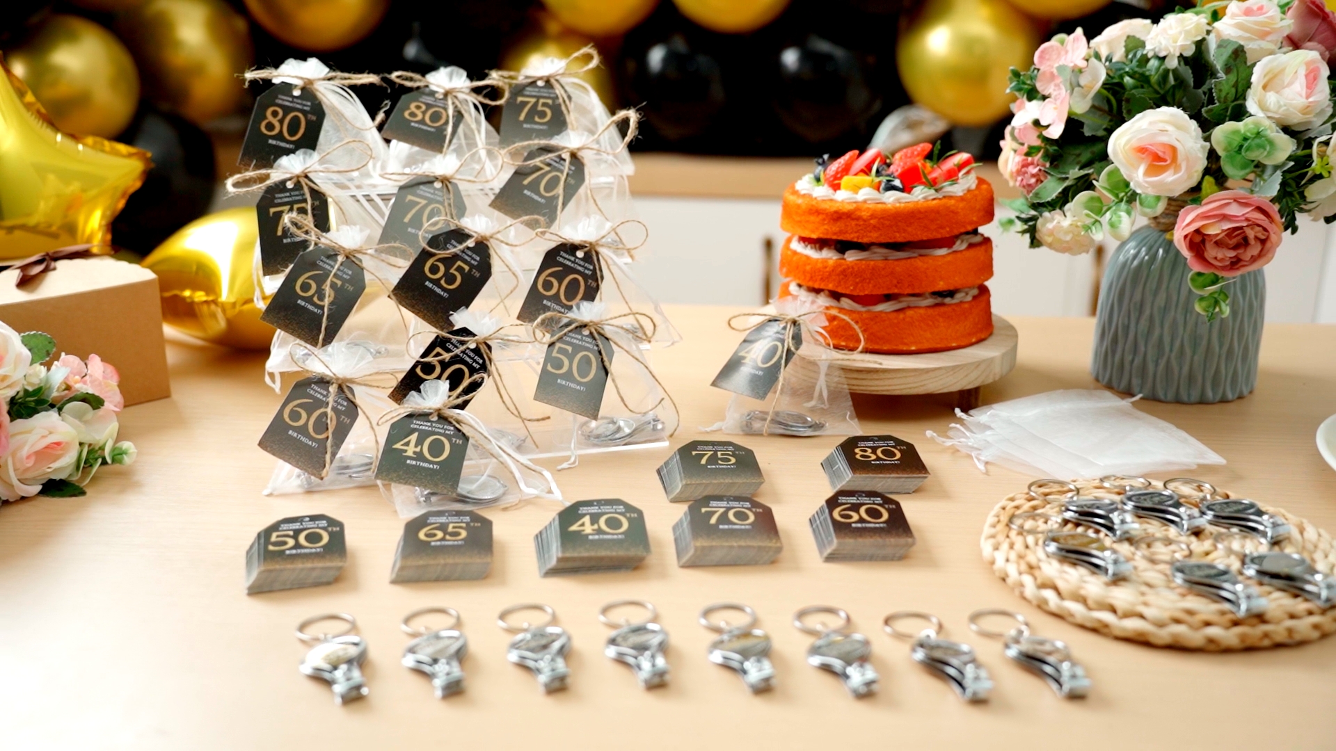 【値下げ歓迎】 Happiest Birthday フルセット Happy Birthday Gift Box | Michaels