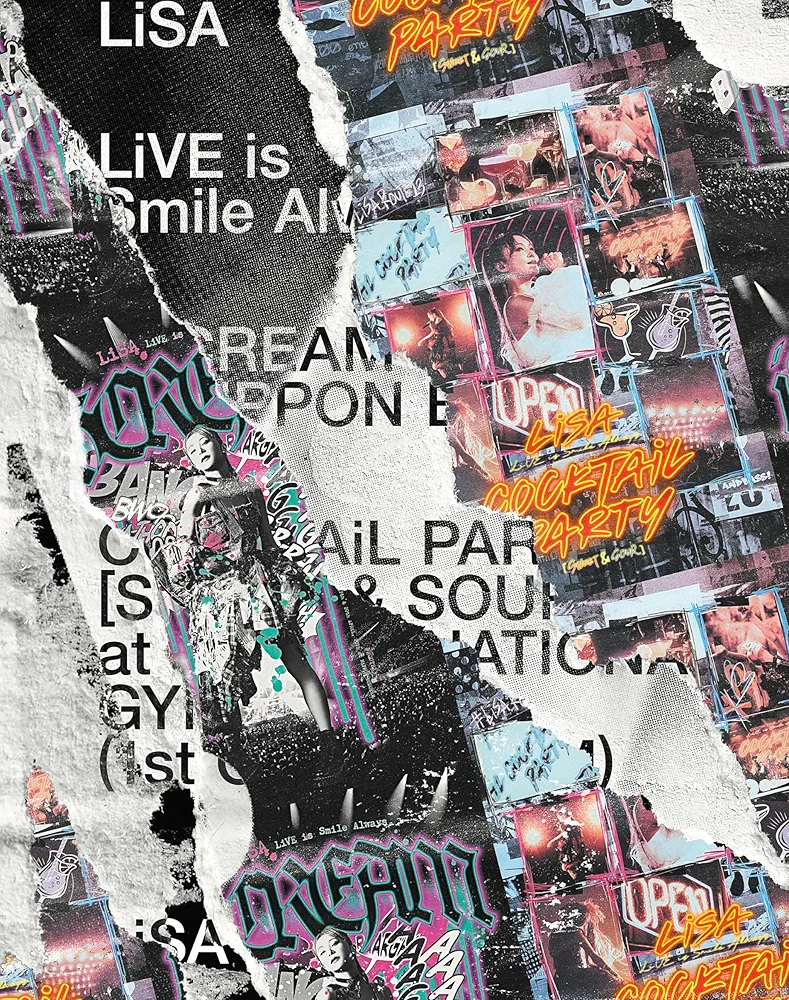 Amazon.co.jp: LiVE is Smile Always〜i SCREAM〜 & ～COCKTAiL