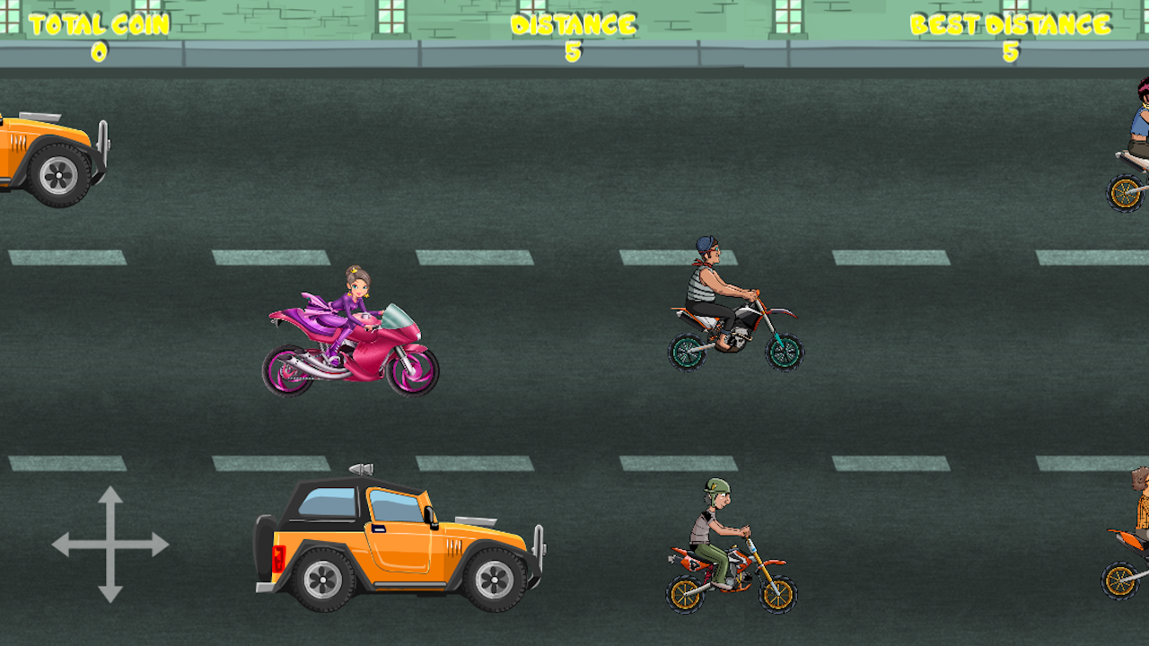 Traffic Racing Princess - App on Amazon Appstore