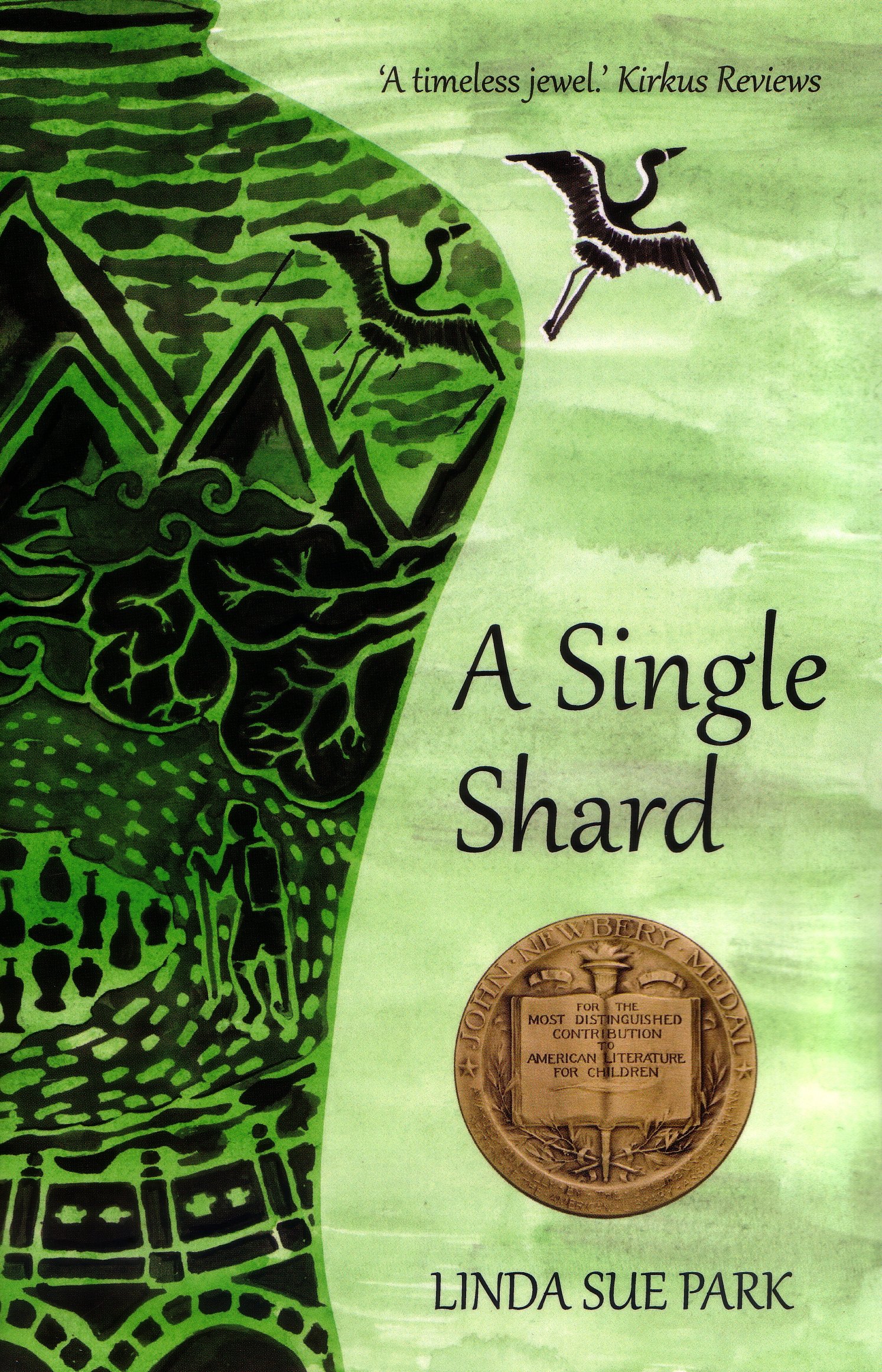 A Single Shard : Park, Linda Sue: Amazon.com.au: Books