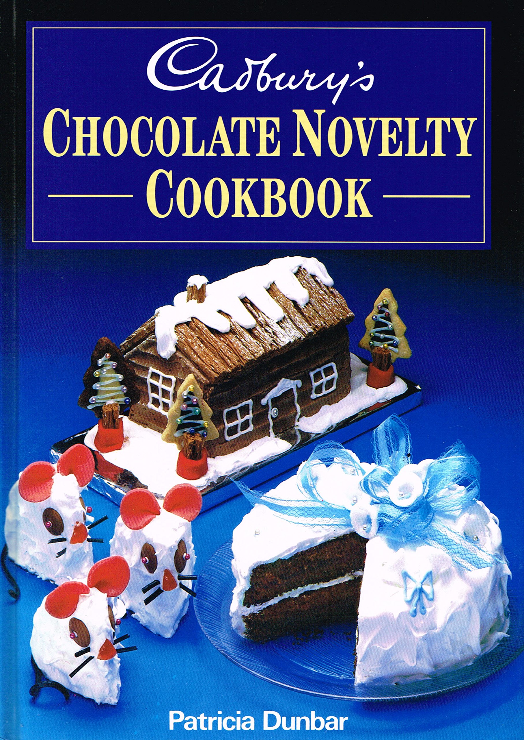 Cadbury's Chocolate Novelty Cookbook