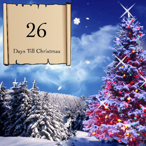Christmas Countdown - App on Amazon Appstore