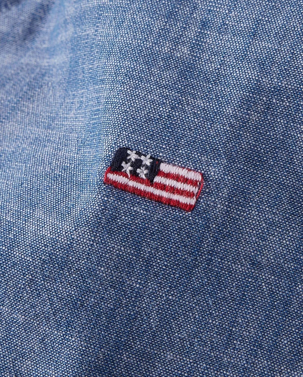 Gymboree Boys and Toddler Embroidered Shorts - Image 2