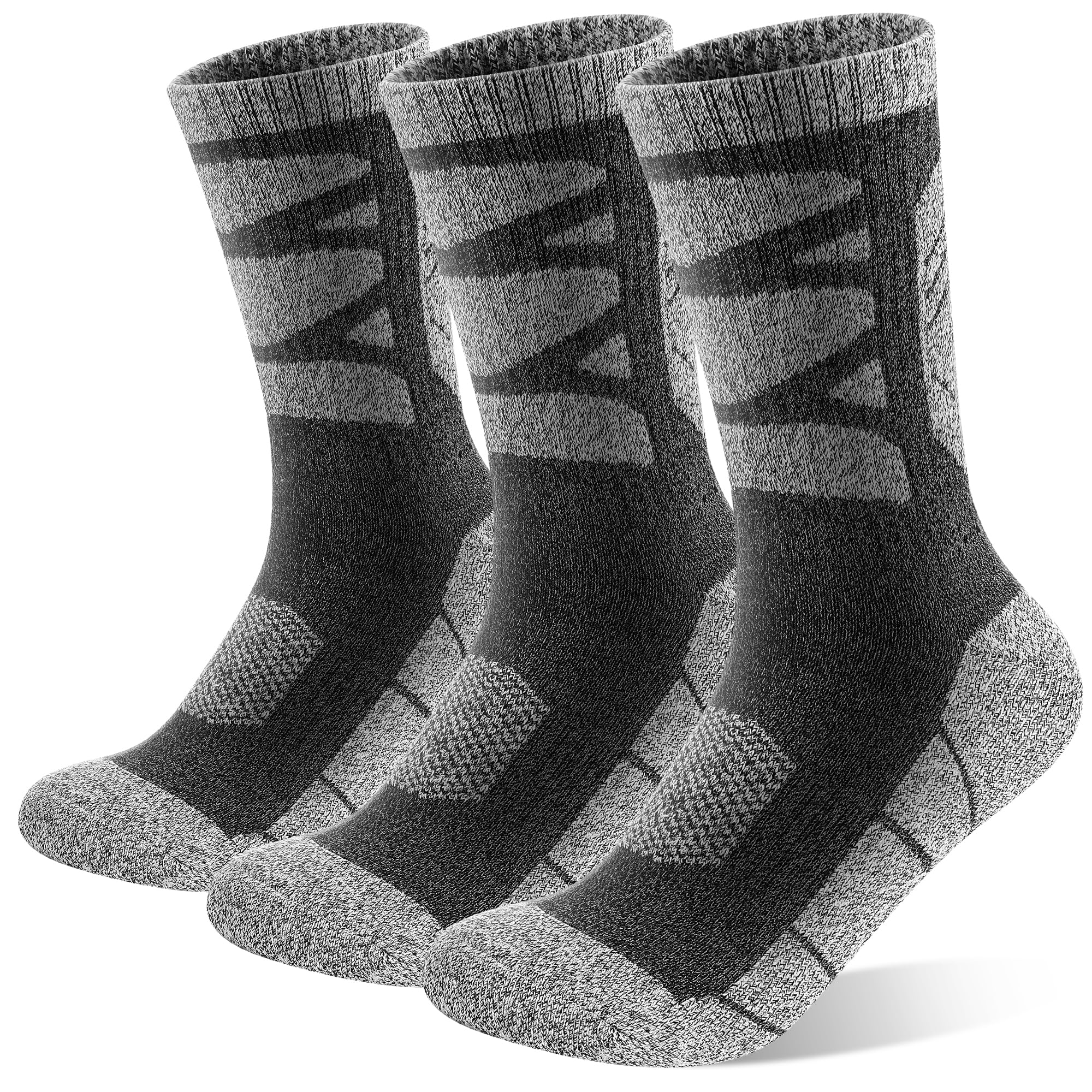 GRPSKCOS Fußball Socken Kinder, 2 Paar Fußball Stutzen Kinde
