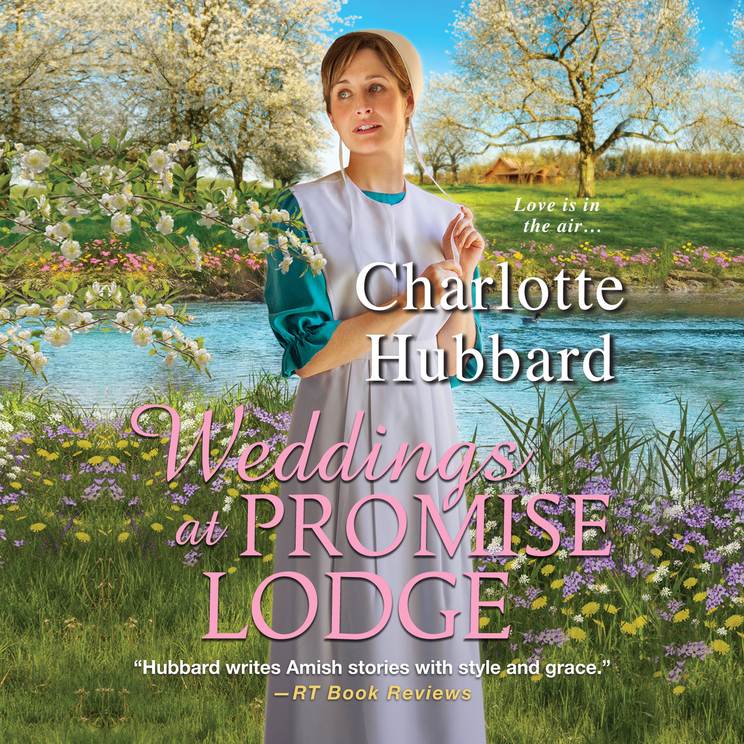 Cover art for Weddings at Promise Lodge