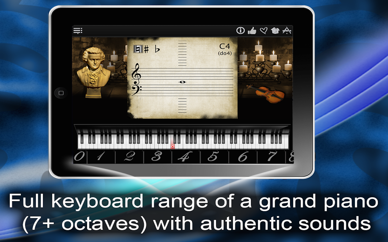 Piano Notes FinderAmazon.inAppstore for Android