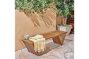 Christopher Knight Home Esme Indoor Wooden Bench