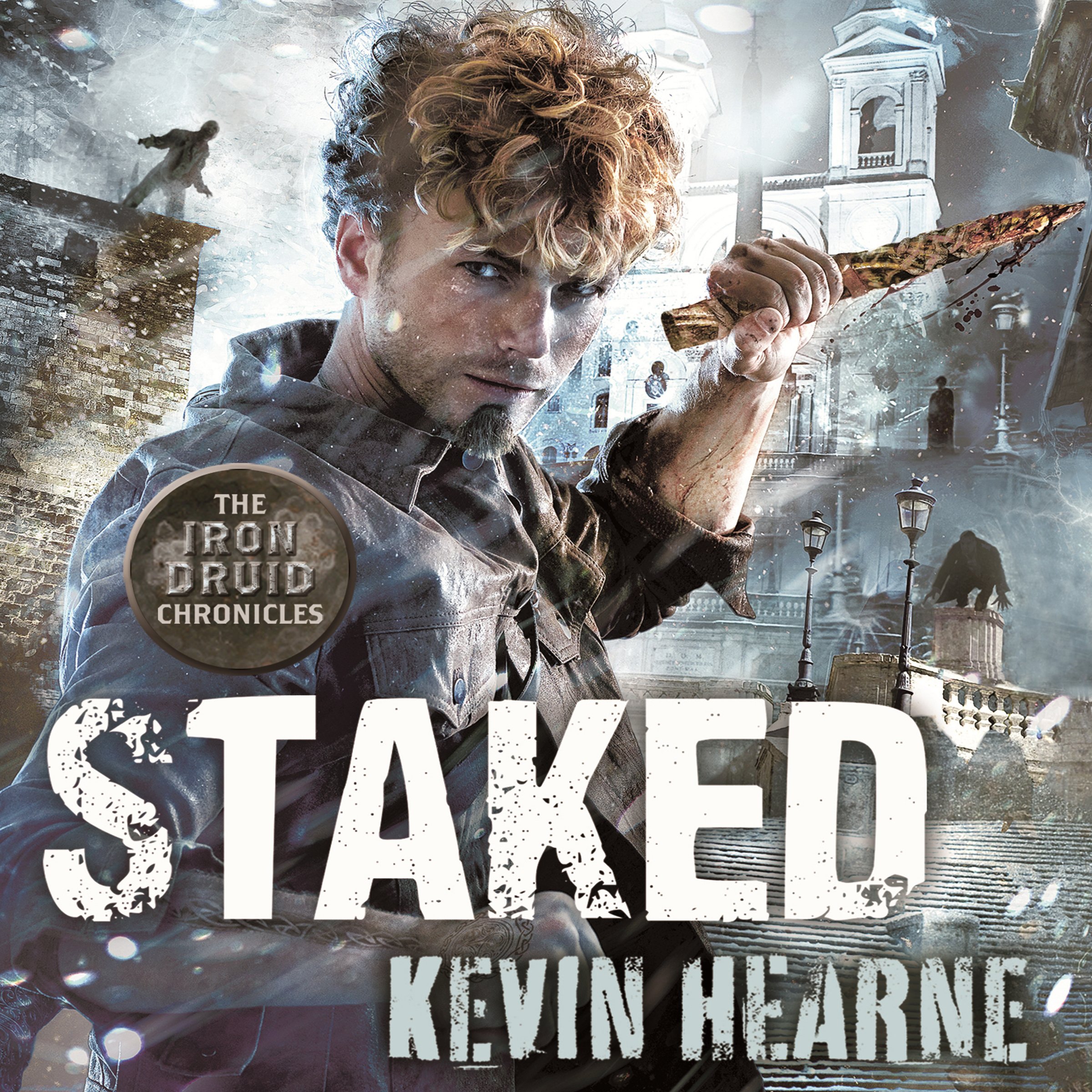 Cover art for Staked