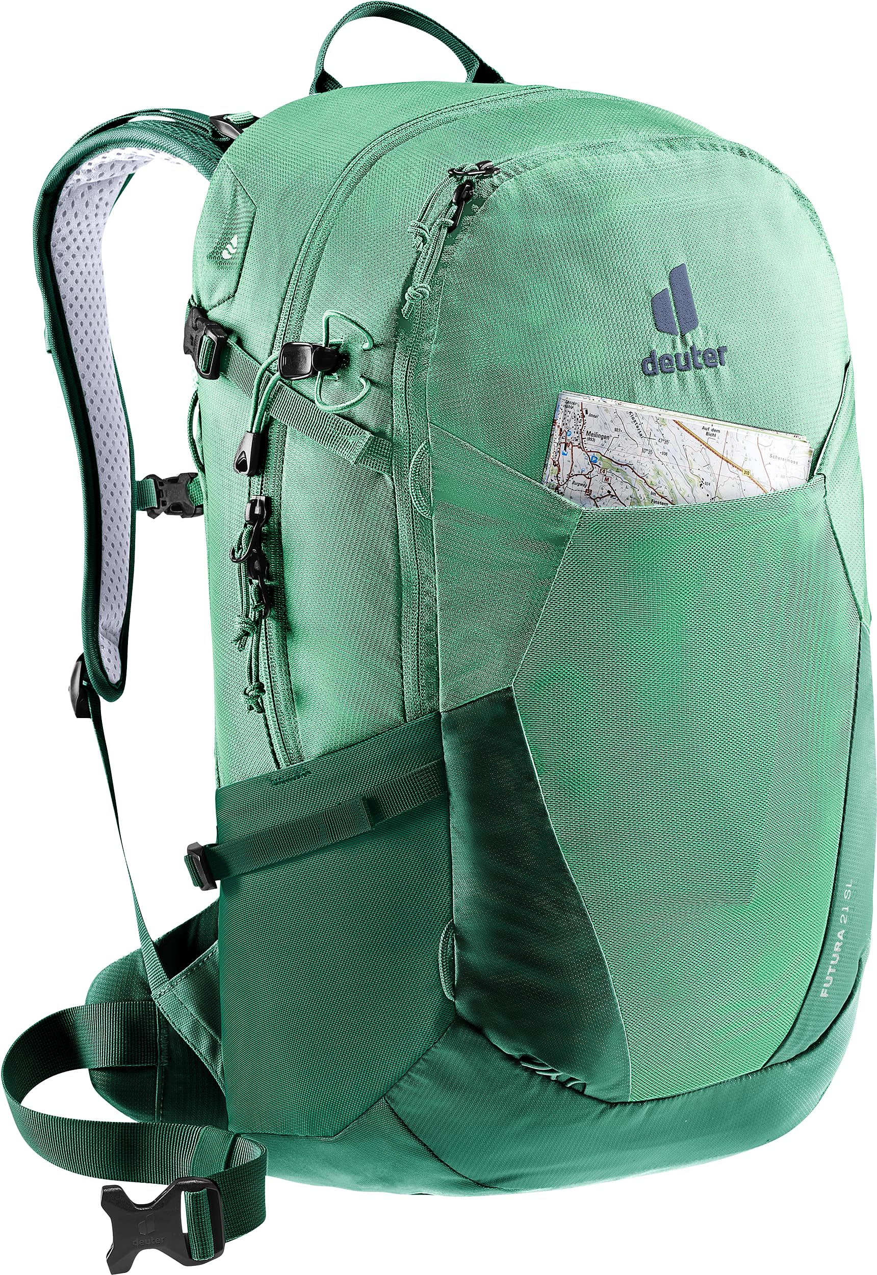 Deuter Futura Pro 21 SL damski plecak turystyczny
