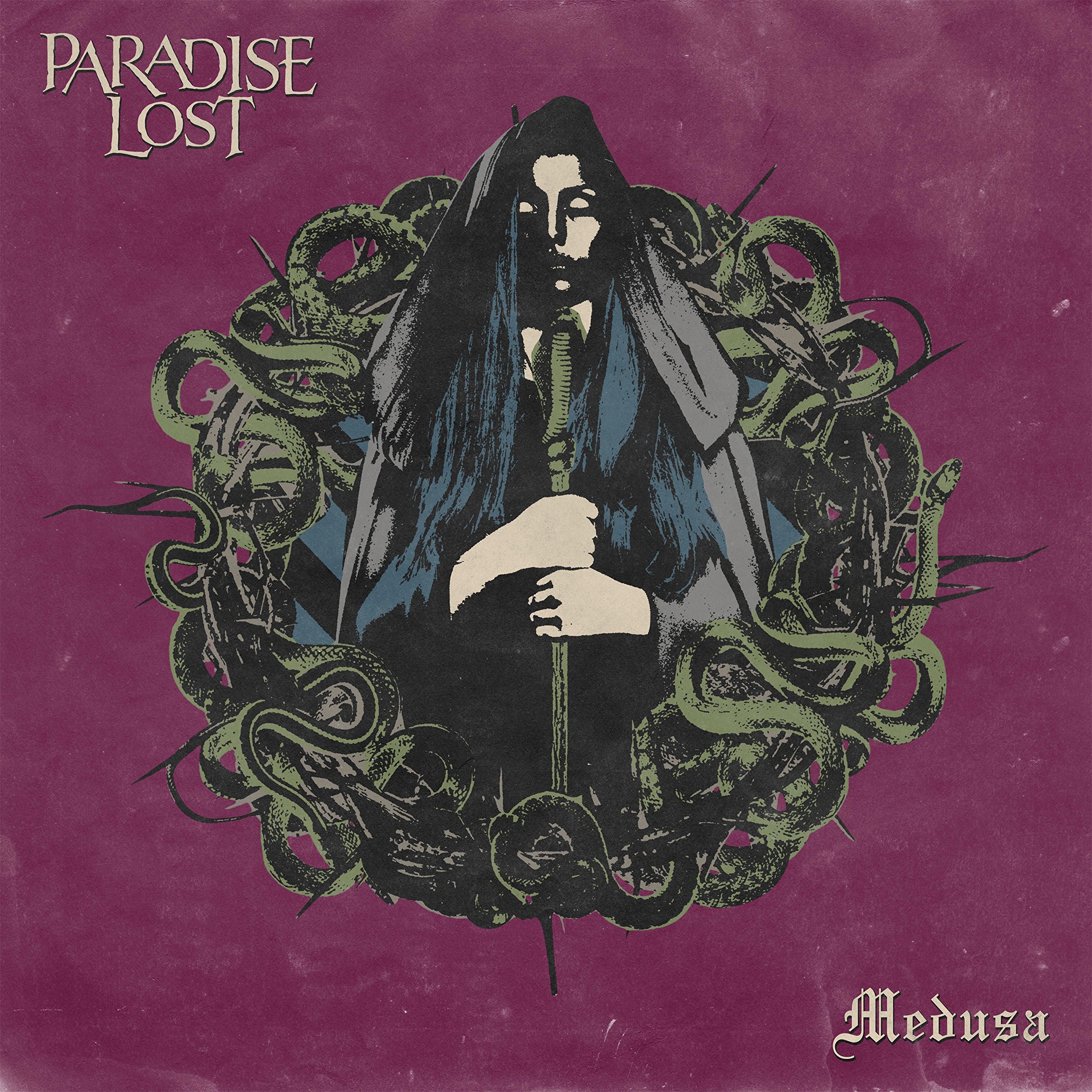 Paradise Lost - Medusa (Nuclear Blast) CD Album