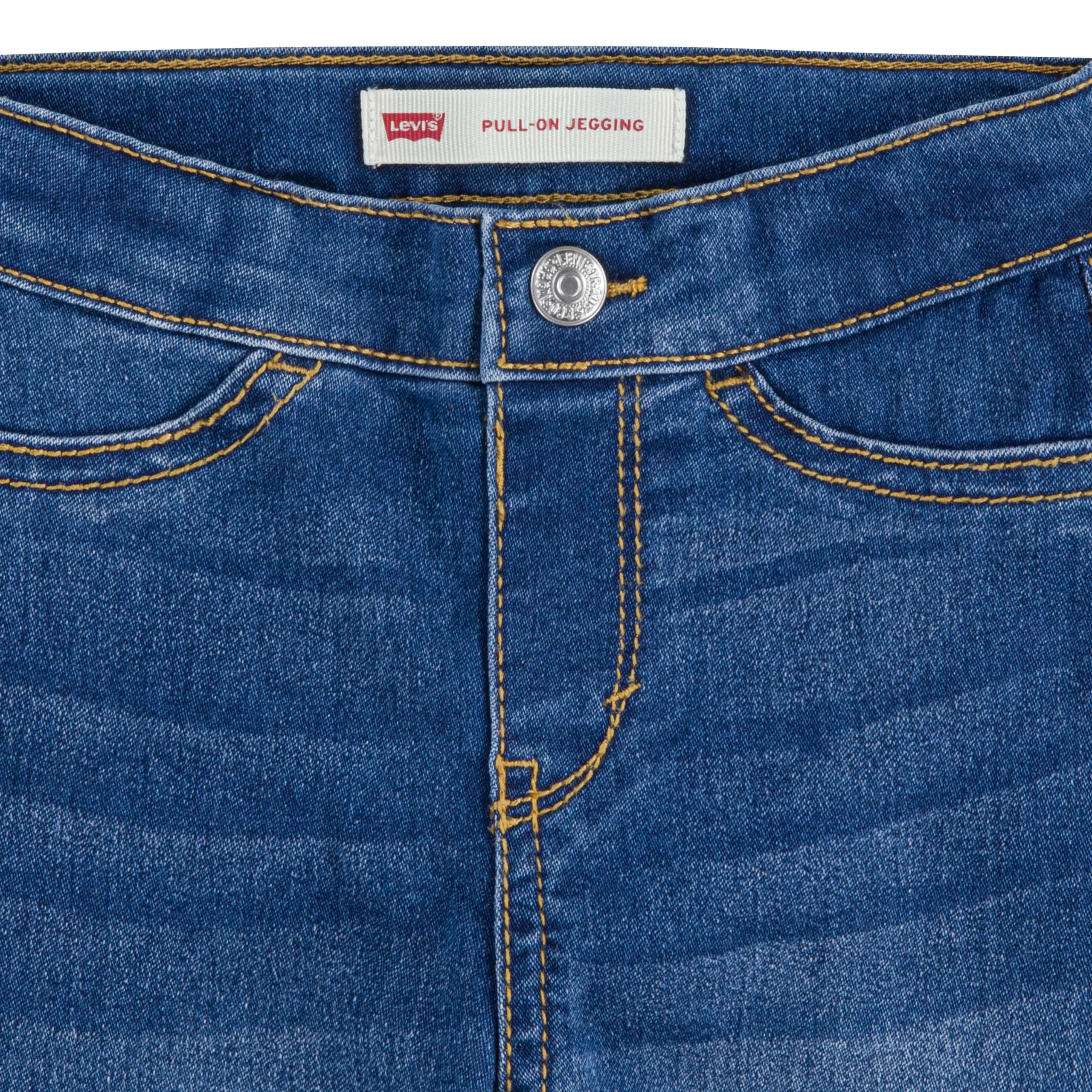 Levi's Lvg pull on legging Niñas 2-8 años