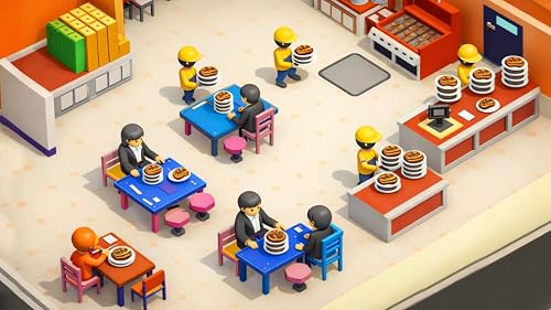 Master Grill Chef – Steak Cooking Restaurant Game – vue 3