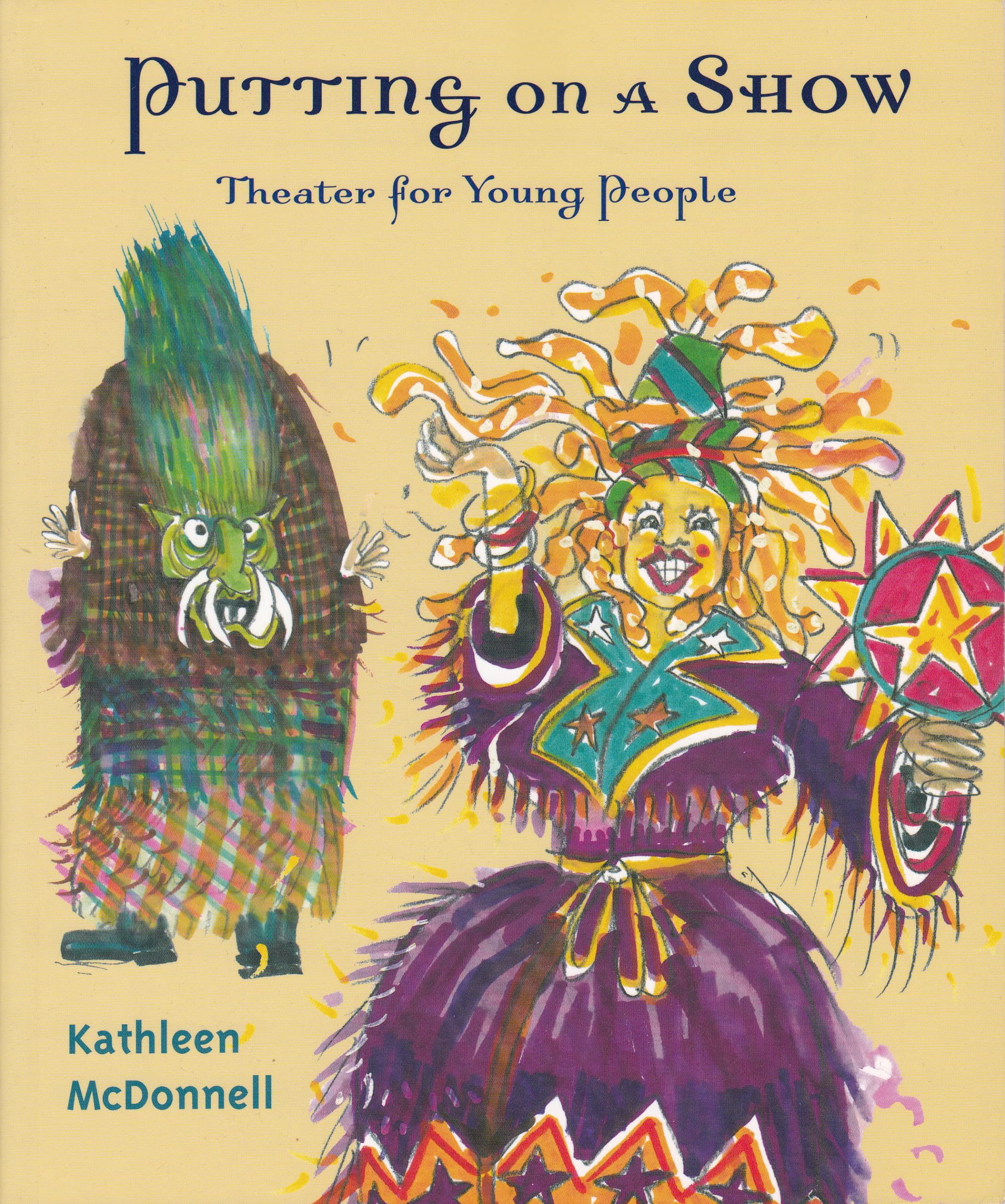 Putting On a Show: Theater for Young People
