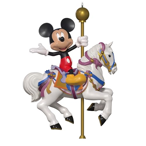 Hallmark Keepsake Christmas Ornament 2025, Disneyland King...