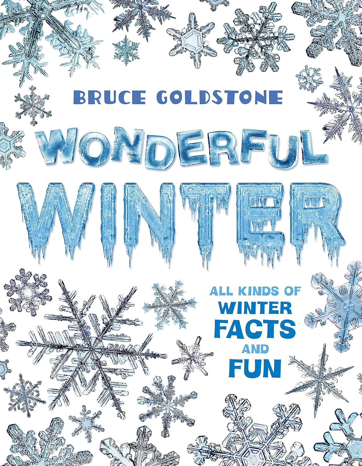Wonderful Winter: All Kinds Of Winter Facts And Fun (Season