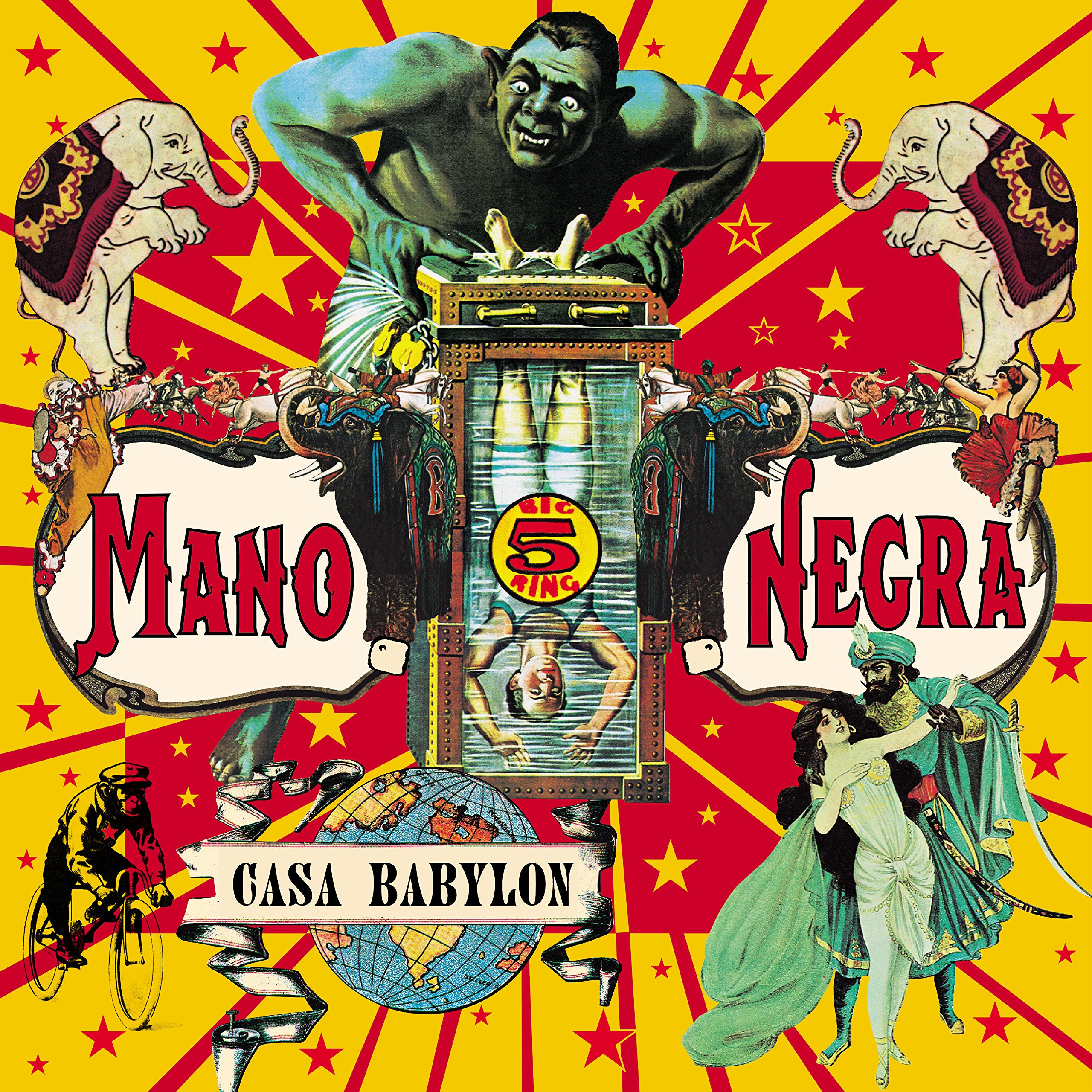 Casa Babylon [VINYL]