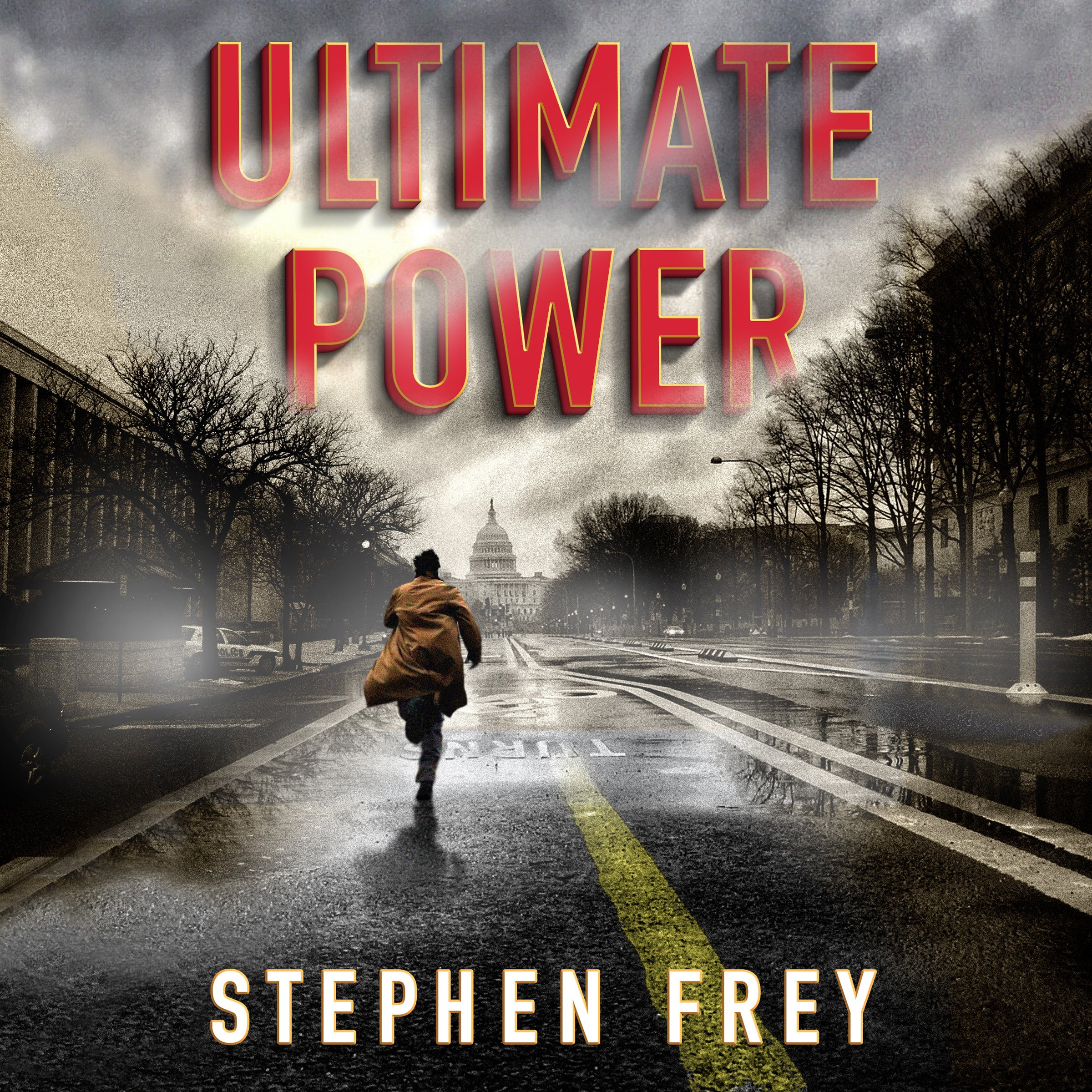 Cover art for Ultimate Power