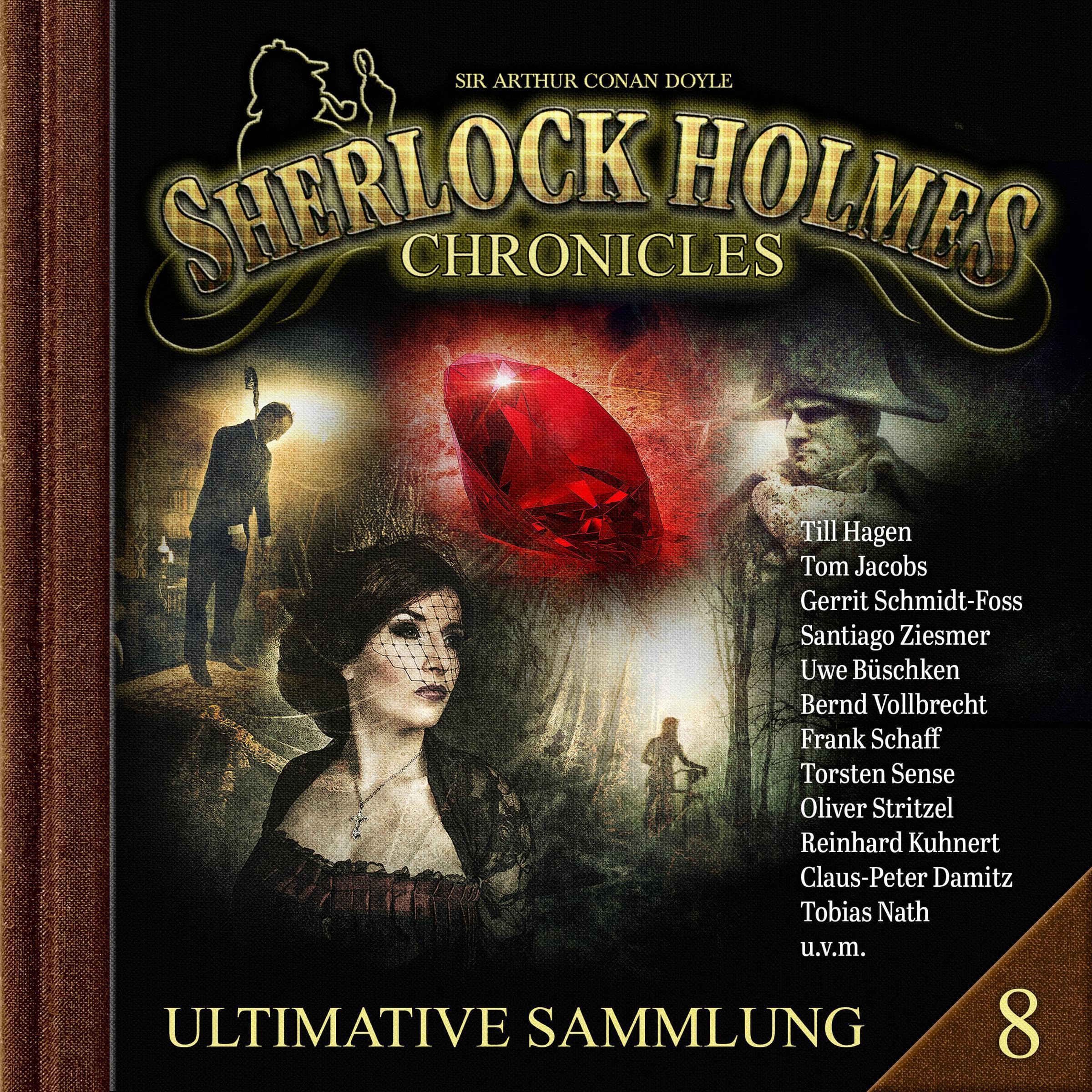 Sherlock Holmes Chronicles - Ultimative Sammlung, Vol. 8