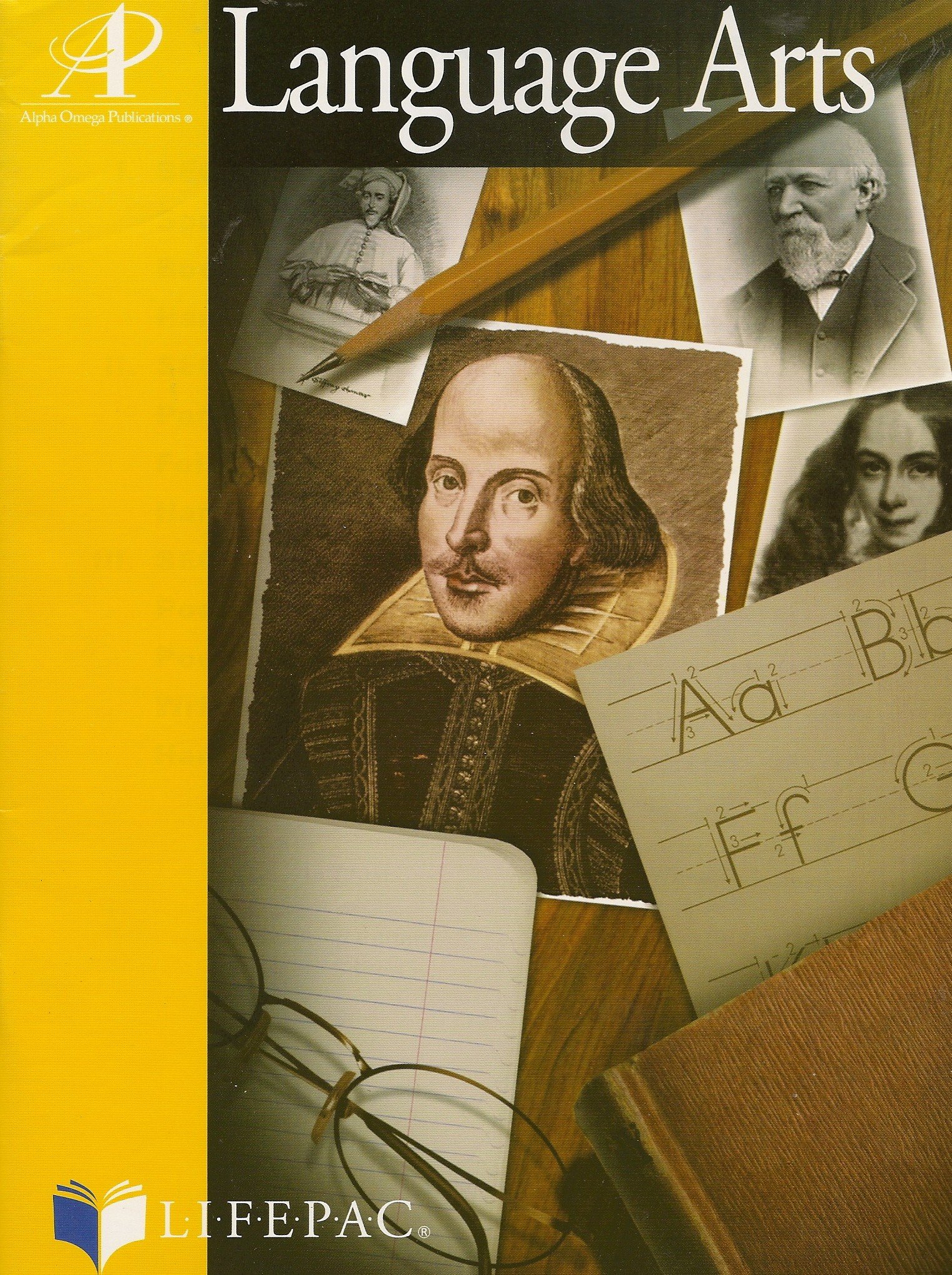 Beginnings and Endings (Lifepac Language Arts Grade 2, Unit 8)