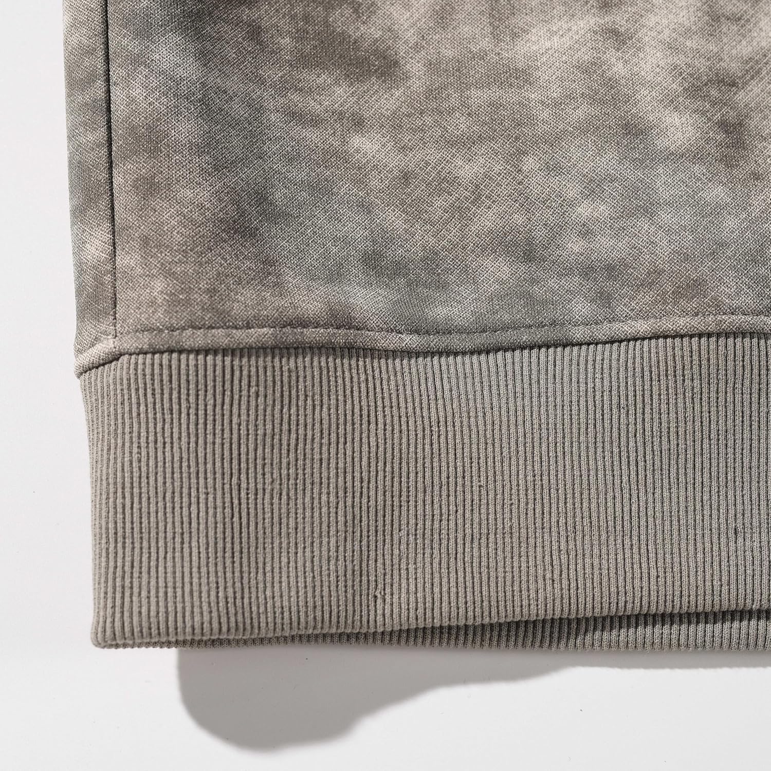 GURUNVANI Mens Crewneck Sweatshirt Color Blast Sweatshirt Unisex Tie Dye Pullover - Image 10