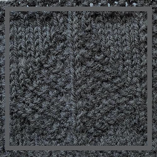 Miniatura 5 de Off-The-Yak - Hilo de lana para tejer, paquete de 3 (360 yardas10.58 oz), patrones libres, hilo de mezcla acrílica de lana para tejer, peso #4 de