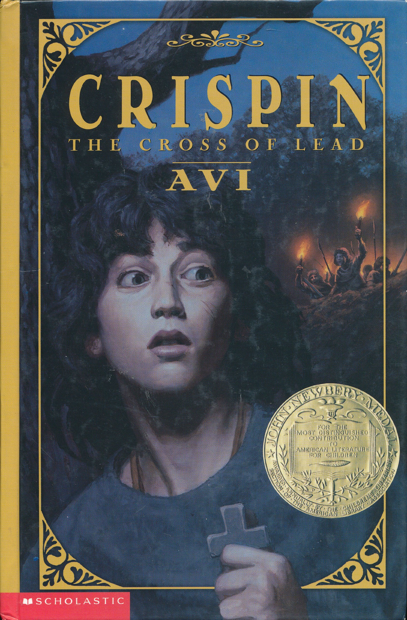 Buy Crispin: the Cross of Lead — BookShops.in