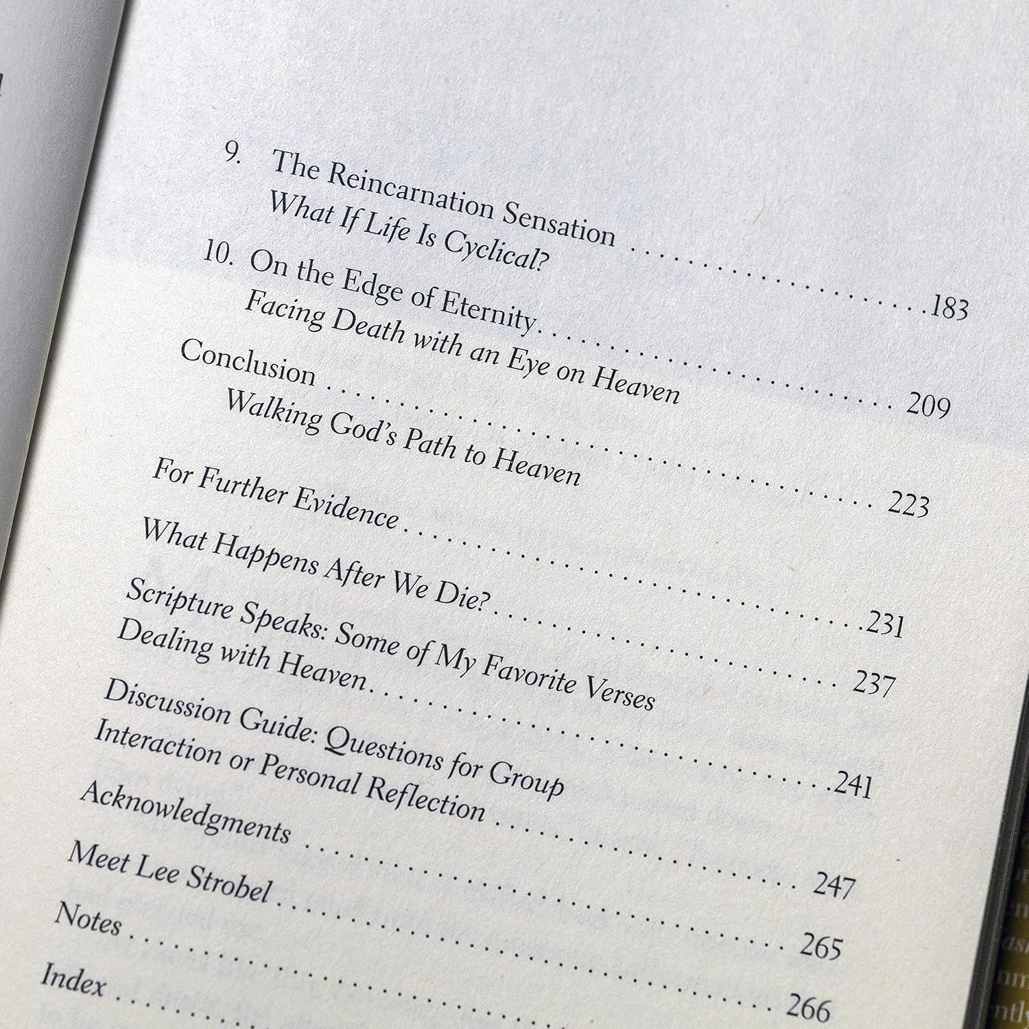 The Case for Heaven: A Journalist Investigates Evidence for Life After Death