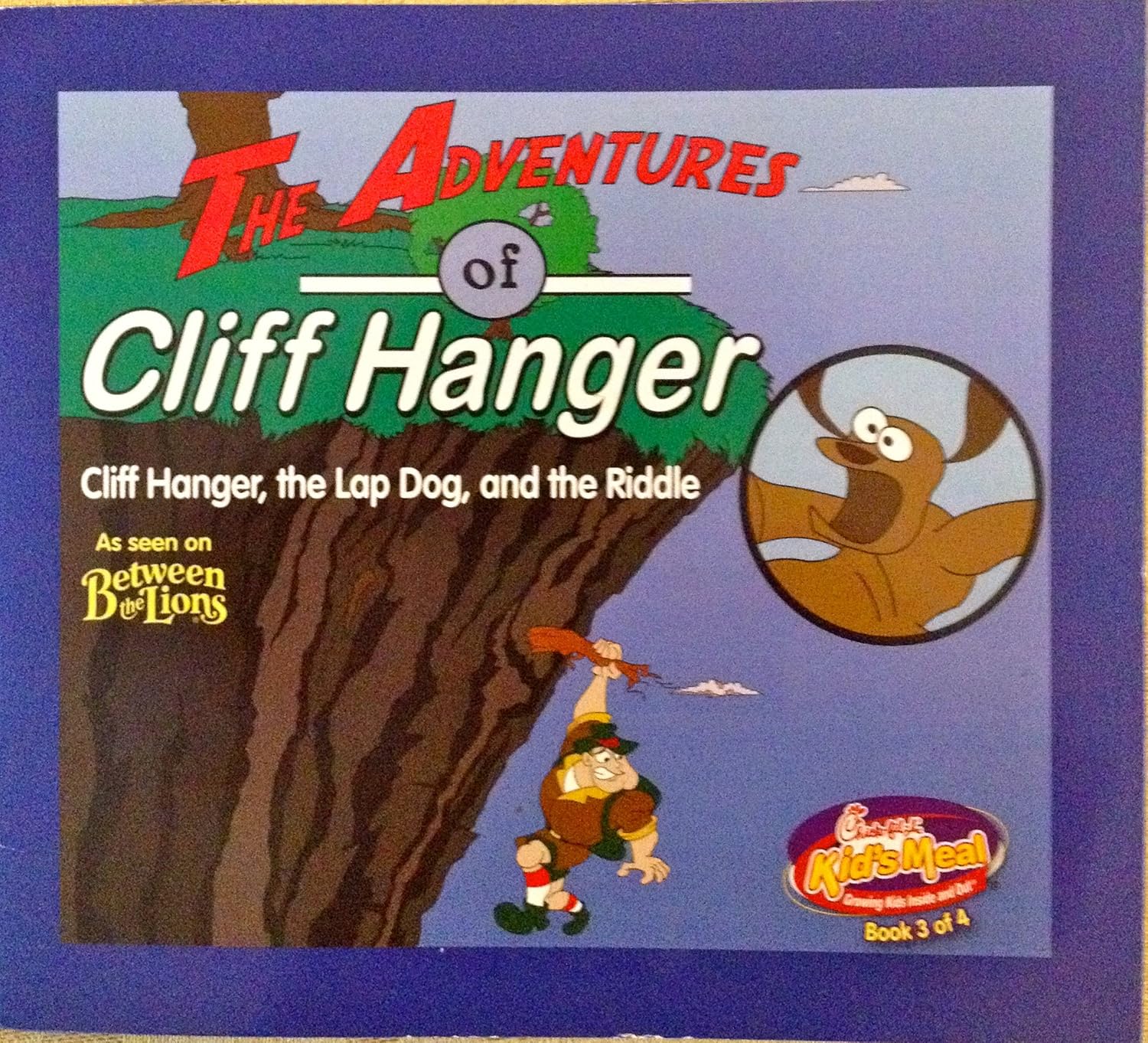 The Adventures of Cliff Hanger (The lap Dog, and the Riddle) (212 ...