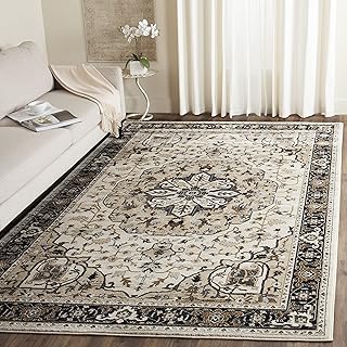 SAFAVIEH Lyndhurst Collection LNH334K Traditioneller orientalischer Teppich für Wohnzimmer, Schlafzimmer, Esszimmer, Zuhause, Büro