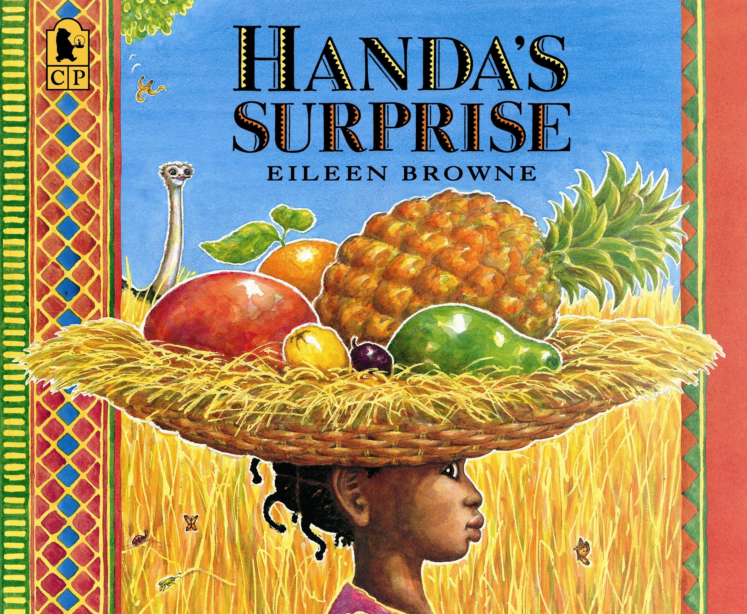 Eileen BrowneCandlewick Press (MA) Handa's Surprise Big Book: Read and Share
